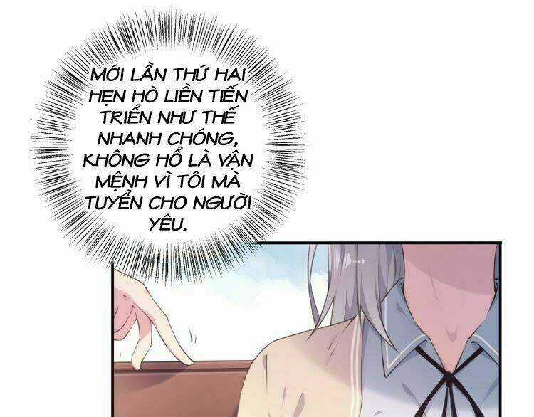 Bạn Gái Tôi Bước Ra Từ Truyện Tranh Chapter 1 trang 61