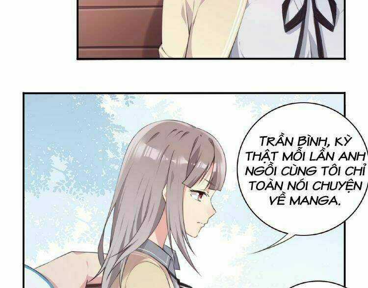 Bạn Gái Tôi Bước Ra Từ Truyện Tranh Chapter 1 trang 62