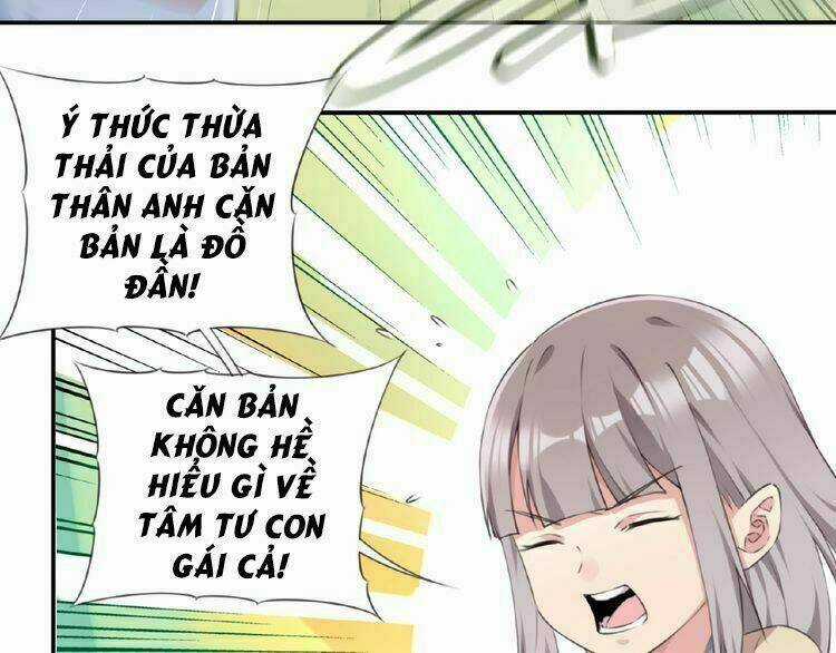 Bạn Gái Tôi Bước Ra Từ Truyện Tranh Chapter 1 trang 71