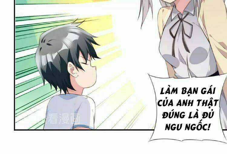 Bạn Gái Tôi Bước Ra Từ Truyện Tranh Chapter 1 trang 72
