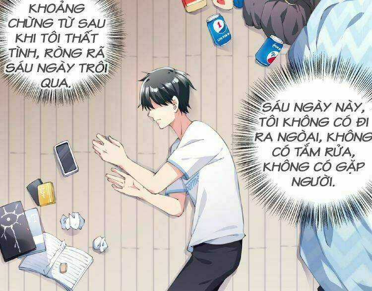 Bạn Gái Tôi Bước Ra Từ Truyện Tranh Chapter 1 trang 76