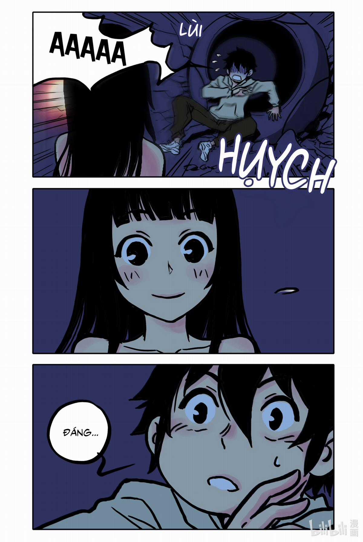 Bạn gái tôi có hơi kì lạ nhưng rất đáng yêu Chapter 1 trang 6