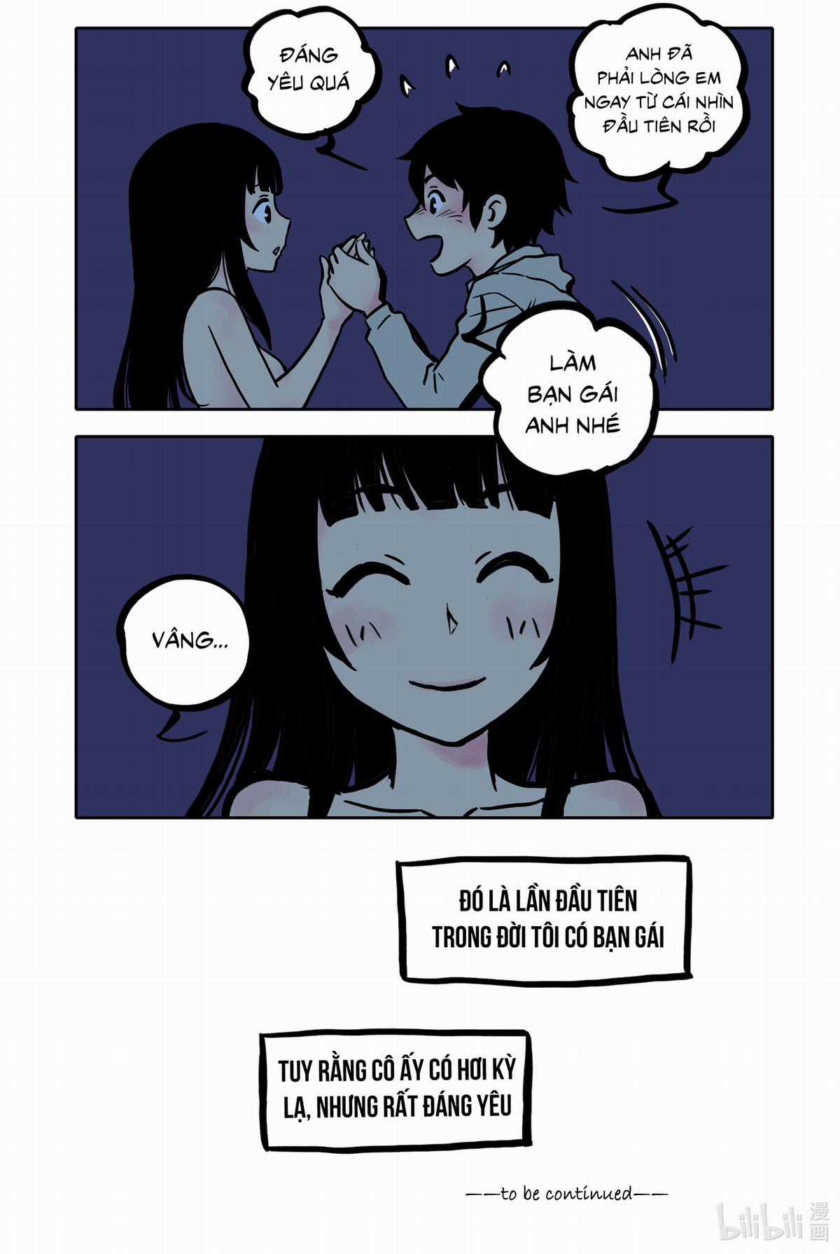 Bạn gái tôi có hơi kì lạ nhưng rất đáng yêu Chapter 1 trang 7