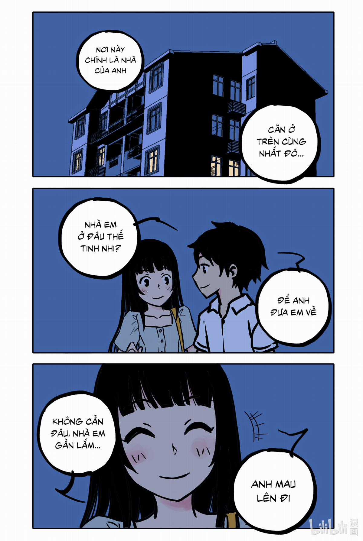 Bạn gái tôi có hơi kì lạ nhưng rất đáng yêu Chapter 10 trang 2