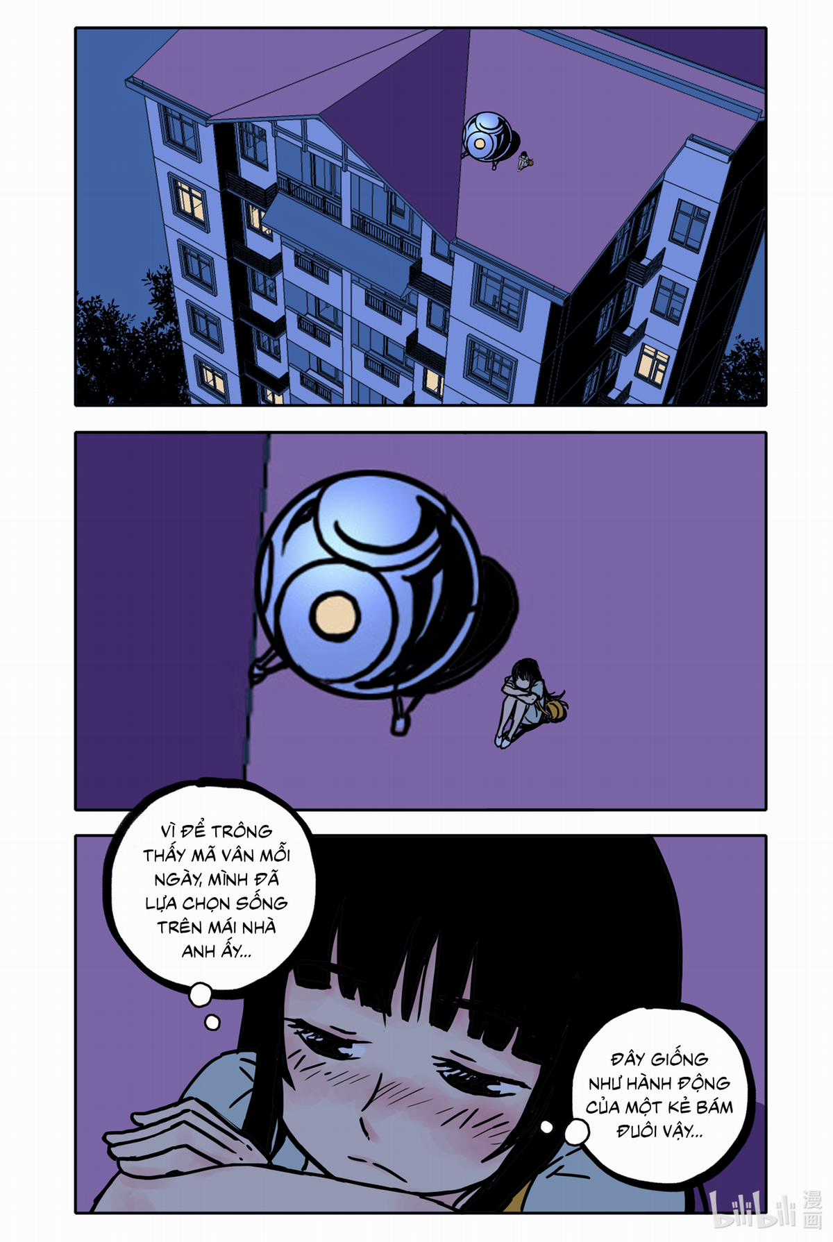 Bạn gái tôi có hơi kì lạ nhưng rất đáng yêu Chapter 10 trang 4