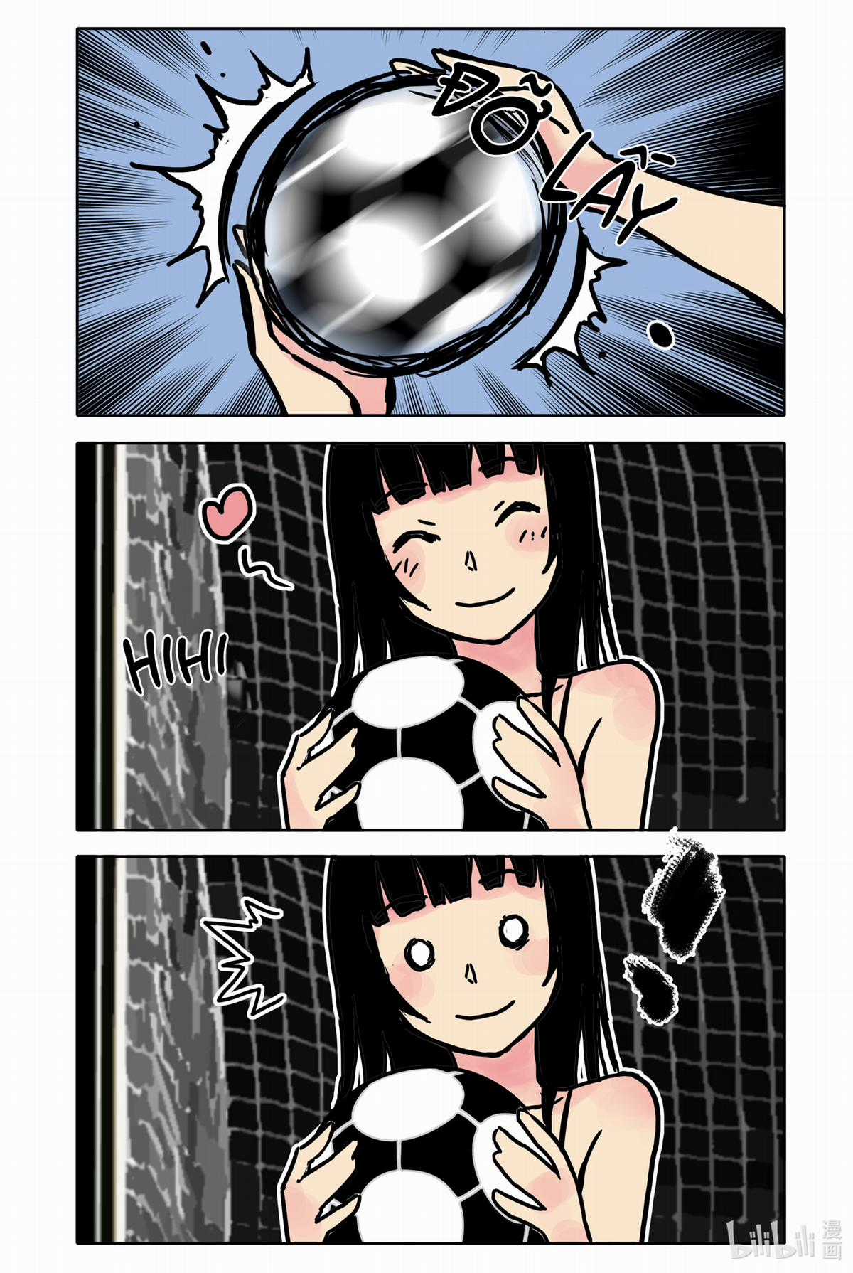 Bạn gái tôi có hơi kì lạ nhưng rất đáng yêu Chapter 12 trang 4