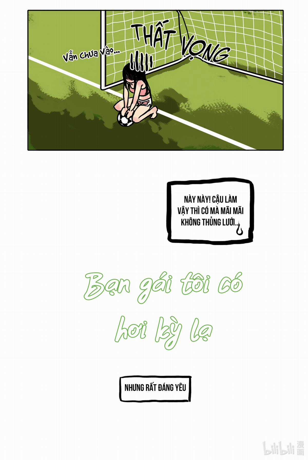 Bạn gái tôi có hơi kì lạ nhưng rất đáng yêu Chapter 12 trang 5