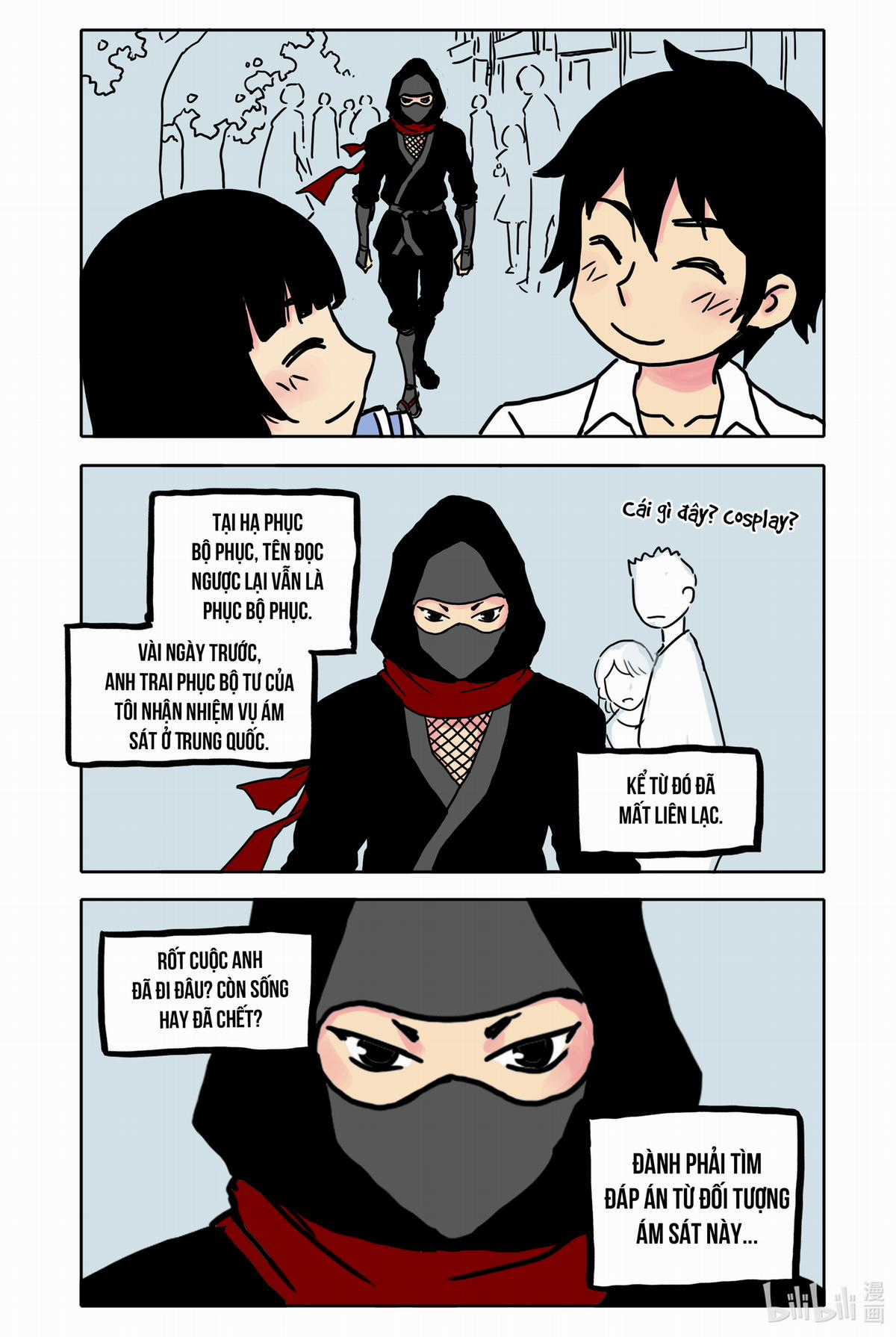 Bạn gái tôi có hơi kì lạ nhưng rất đáng yêu Chapter 14 trang 2