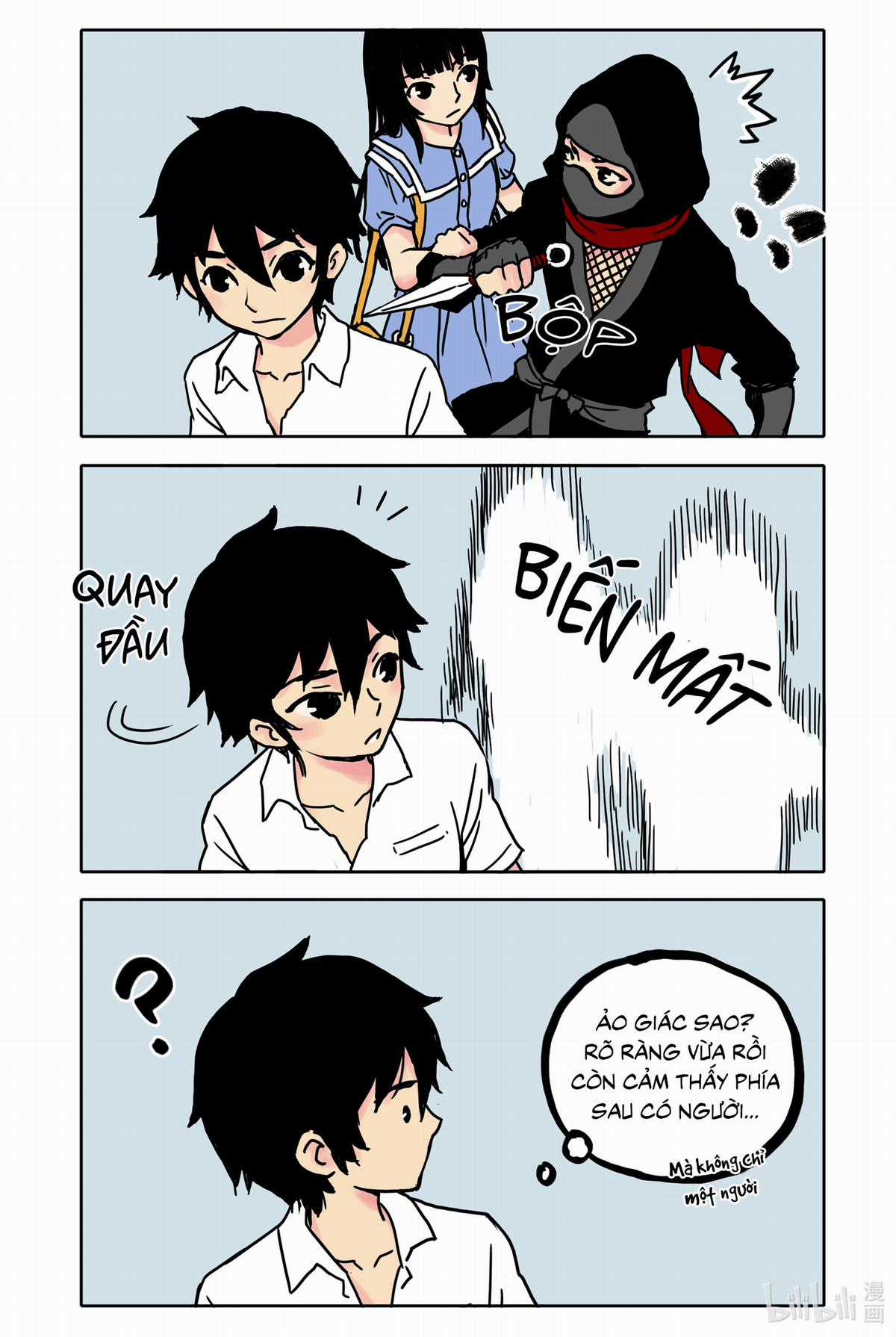 Bạn gái tôi có hơi kì lạ nhưng rất đáng yêu Chapter 14 trang 3