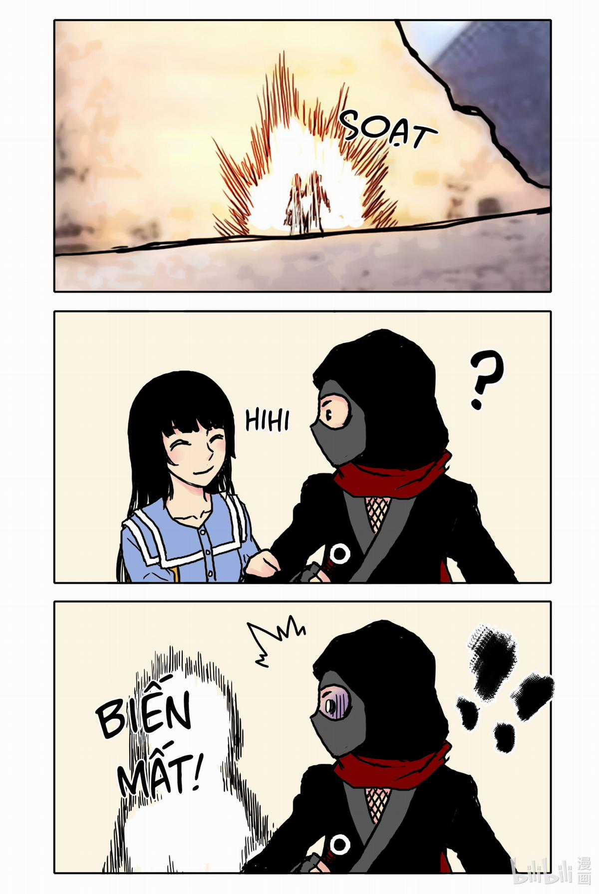 Bạn gái tôi có hơi kì lạ nhưng rất đáng yêu Chapter 14 trang 4