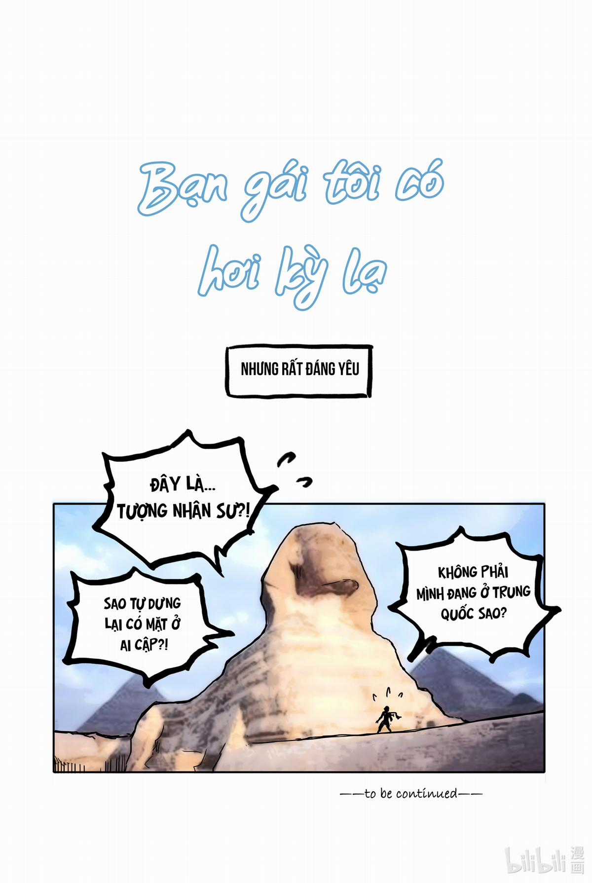 Bạn gái tôi có hơi kì lạ nhưng rất đáng yêu Chapter 14 trang 5