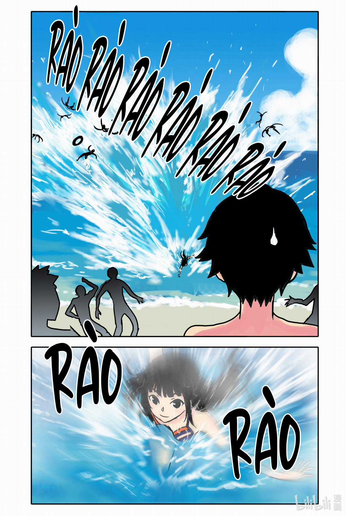 Bạn gái tôi có hơi kì lạ nhưng rất đáng yêu Chapter 17 trang 3