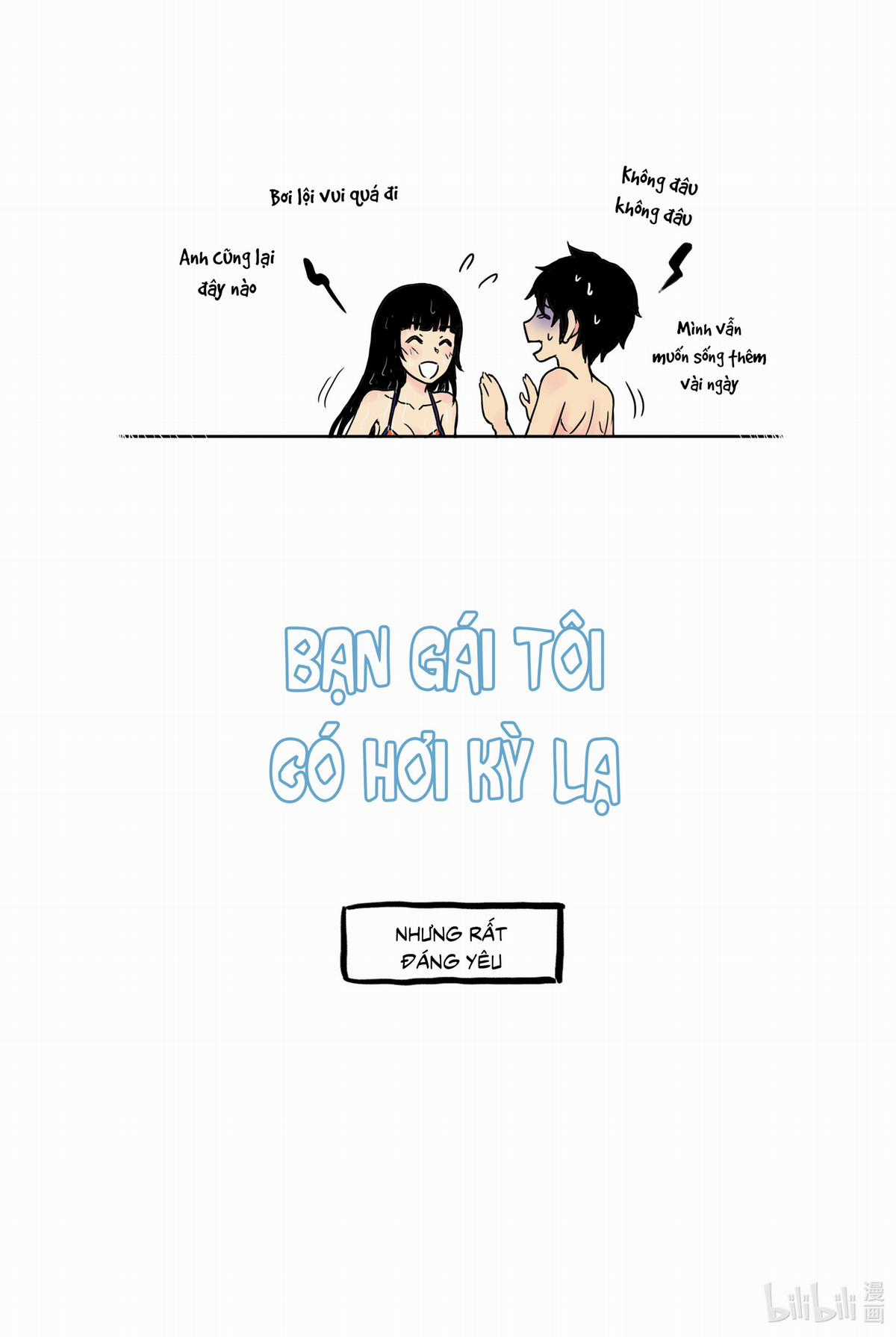 Bạn gái tôi có hơi kì lạ nhưng rất đáng yêu Chapter 17 trang 4