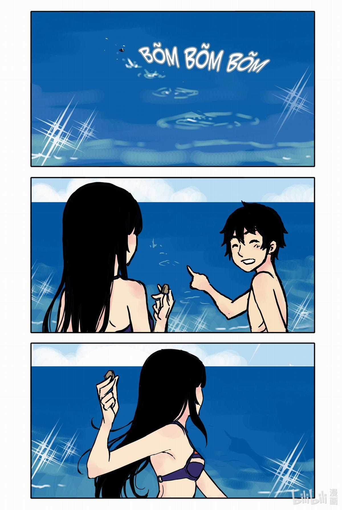 Bạn gái tôi có hơi kì lạ nhưng rất đáng yêu Chapter 19 trang 2