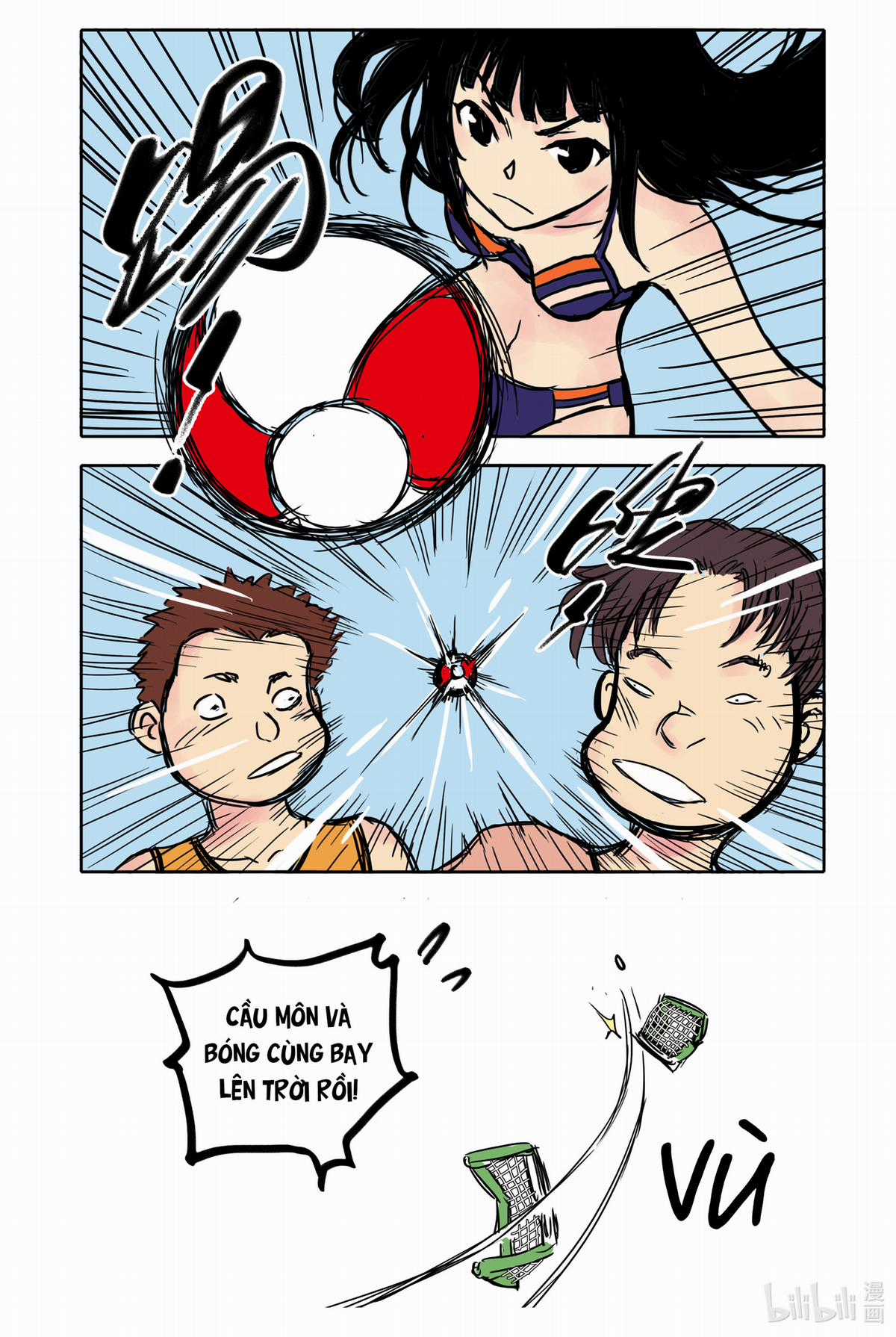 Bạn gái tôi có hơi kì lạ nhưng rất đáng yêu Chapter 20 trang 4