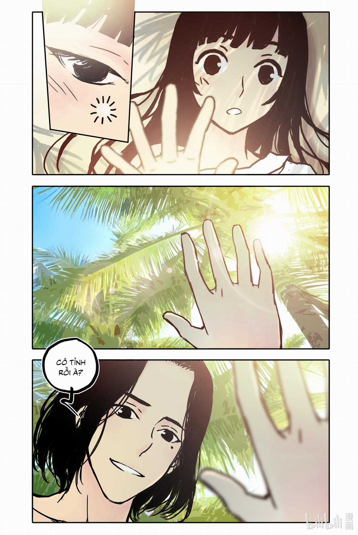 Bạn gái tôi có hơi kì lạ nhưng rất đáng yêu Chapter 22 trang 3