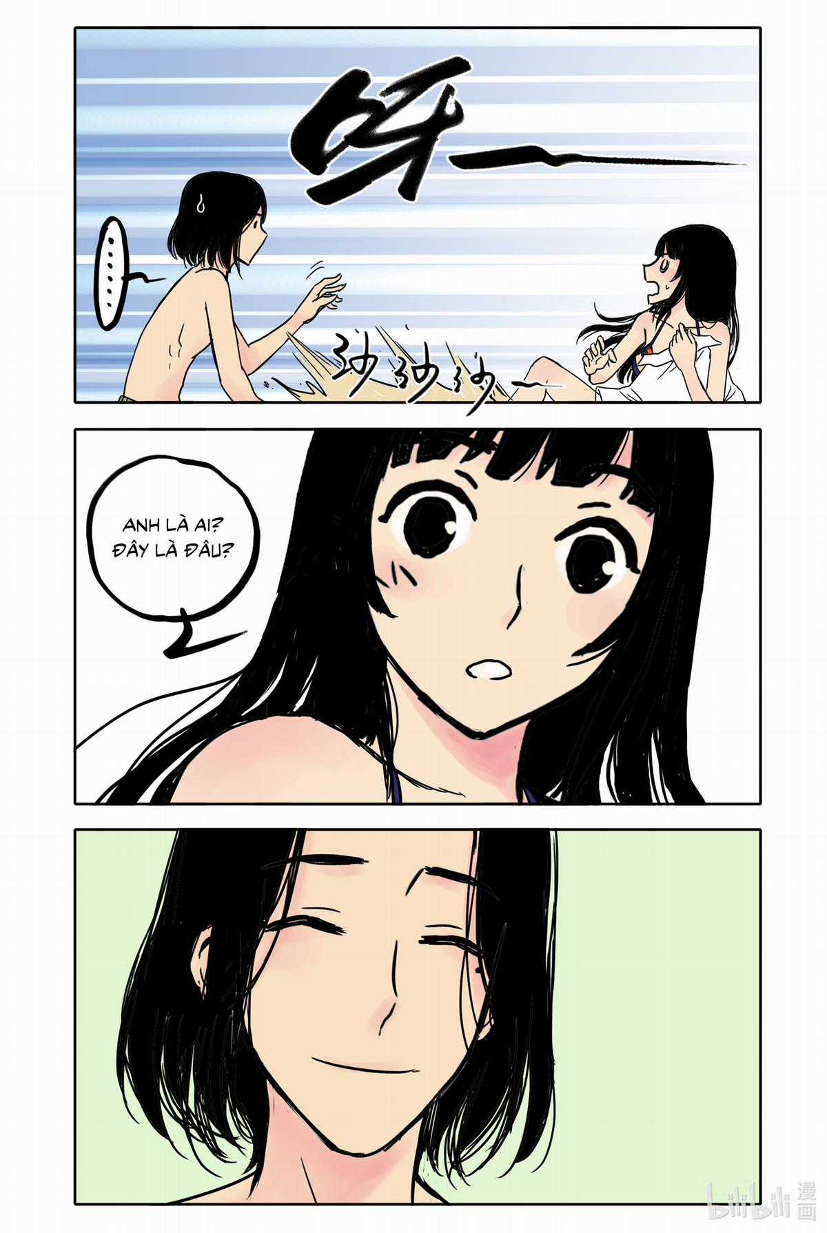 Bạn gái tôi có hơi kì lạ nhưng rất đáng yêu Chapter 22 trang 4