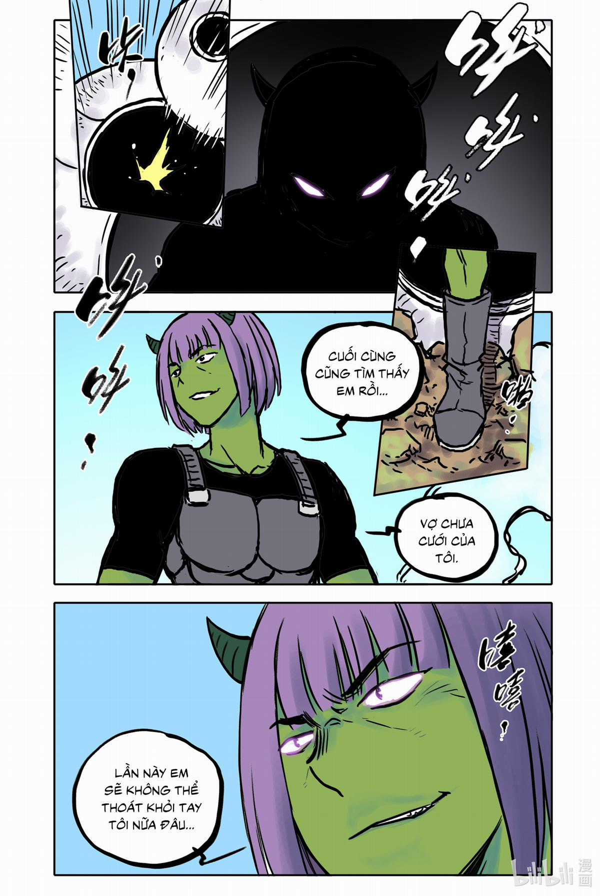 Bạn gái tôi có hơi kì lạ nhưng rất đáng yêu Chapter 23 trang 3