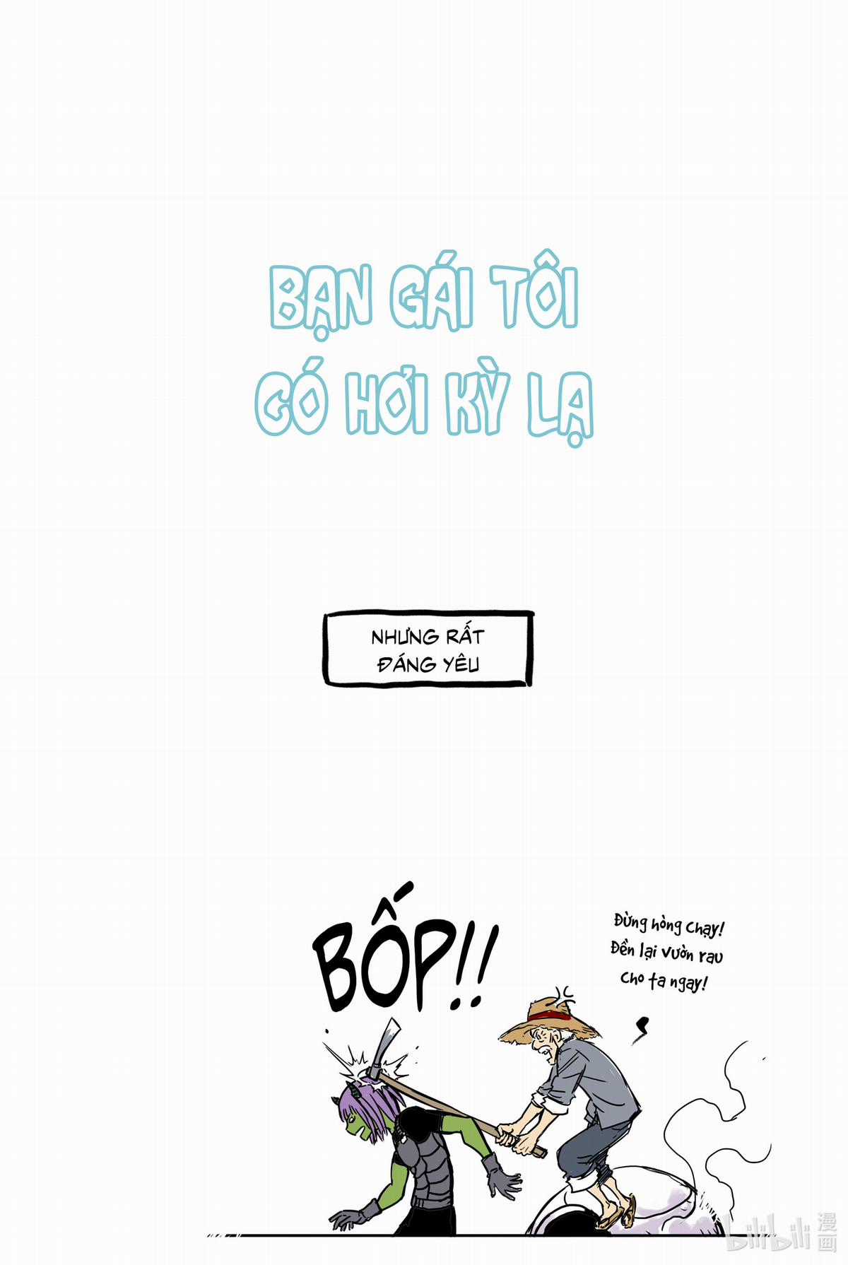 Bạn gái tôi có hơi kì lạ nhưng rất đáng yêu Chapter 23 trang 4