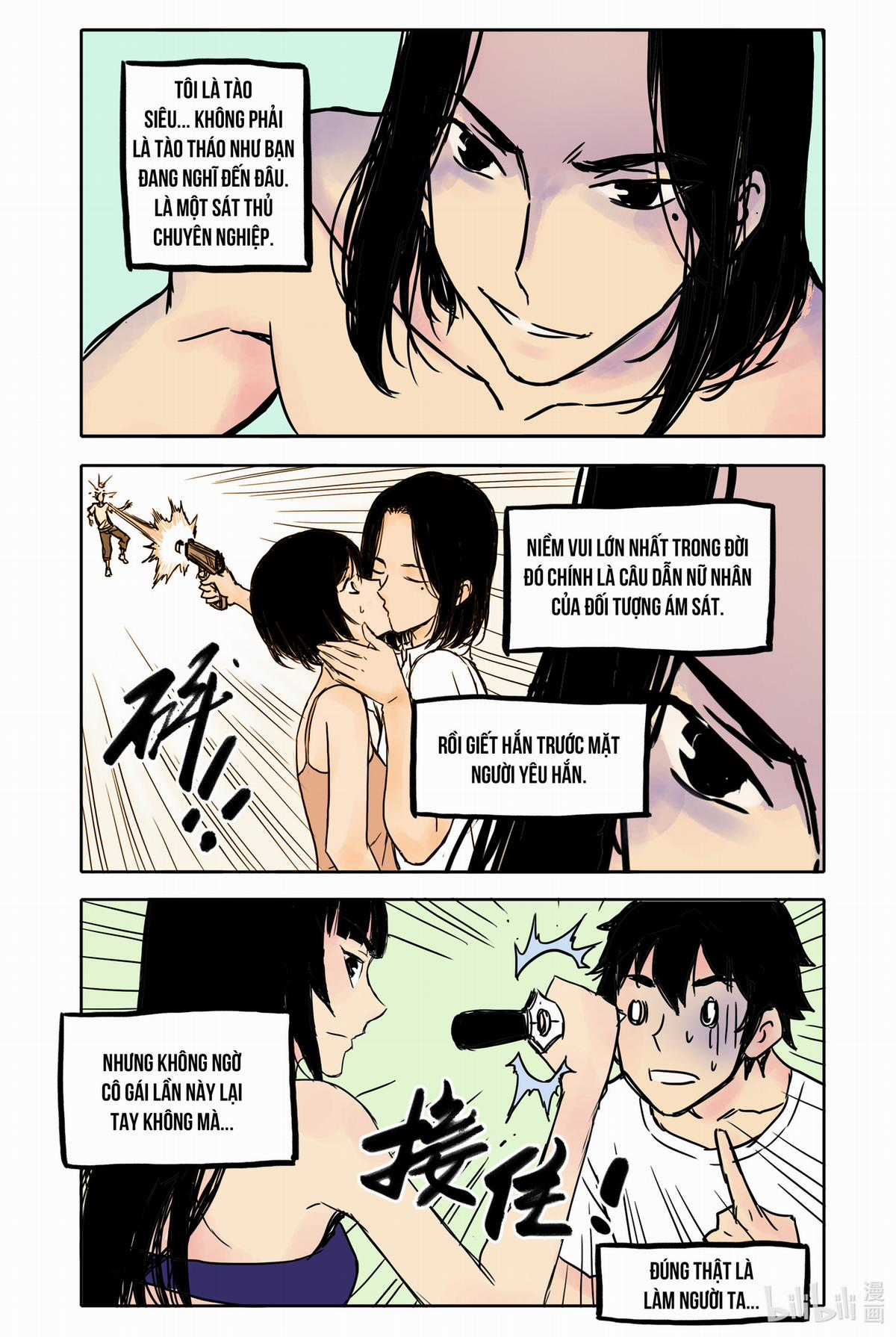 Bạn gái tôi có hơi kì lạ nhưng rất đáng yêu Chapter 25 trang 2