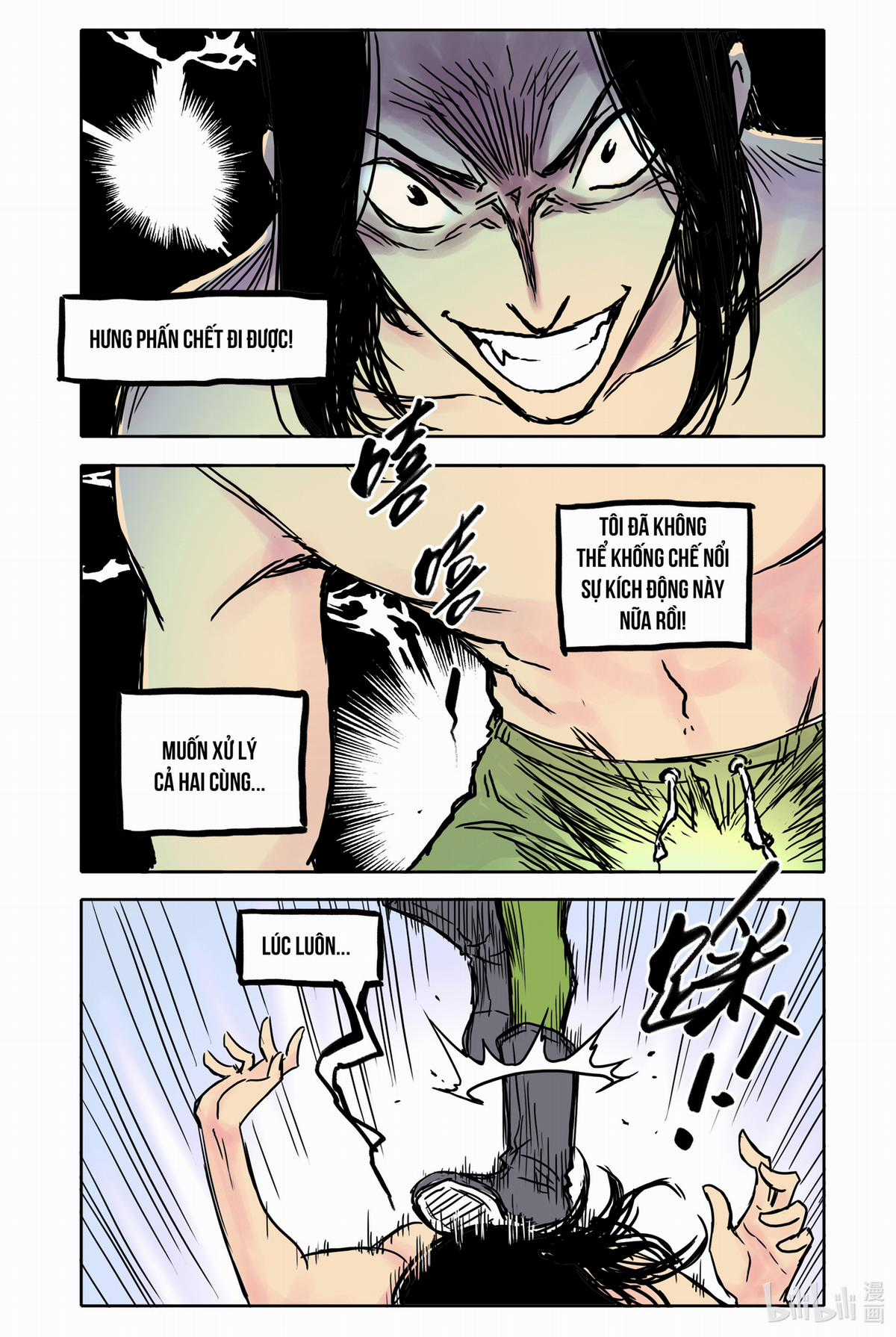 Bạn gái tôi có hơi kì lạ nhưng rất đáng yêu Chapter 25 trang 3