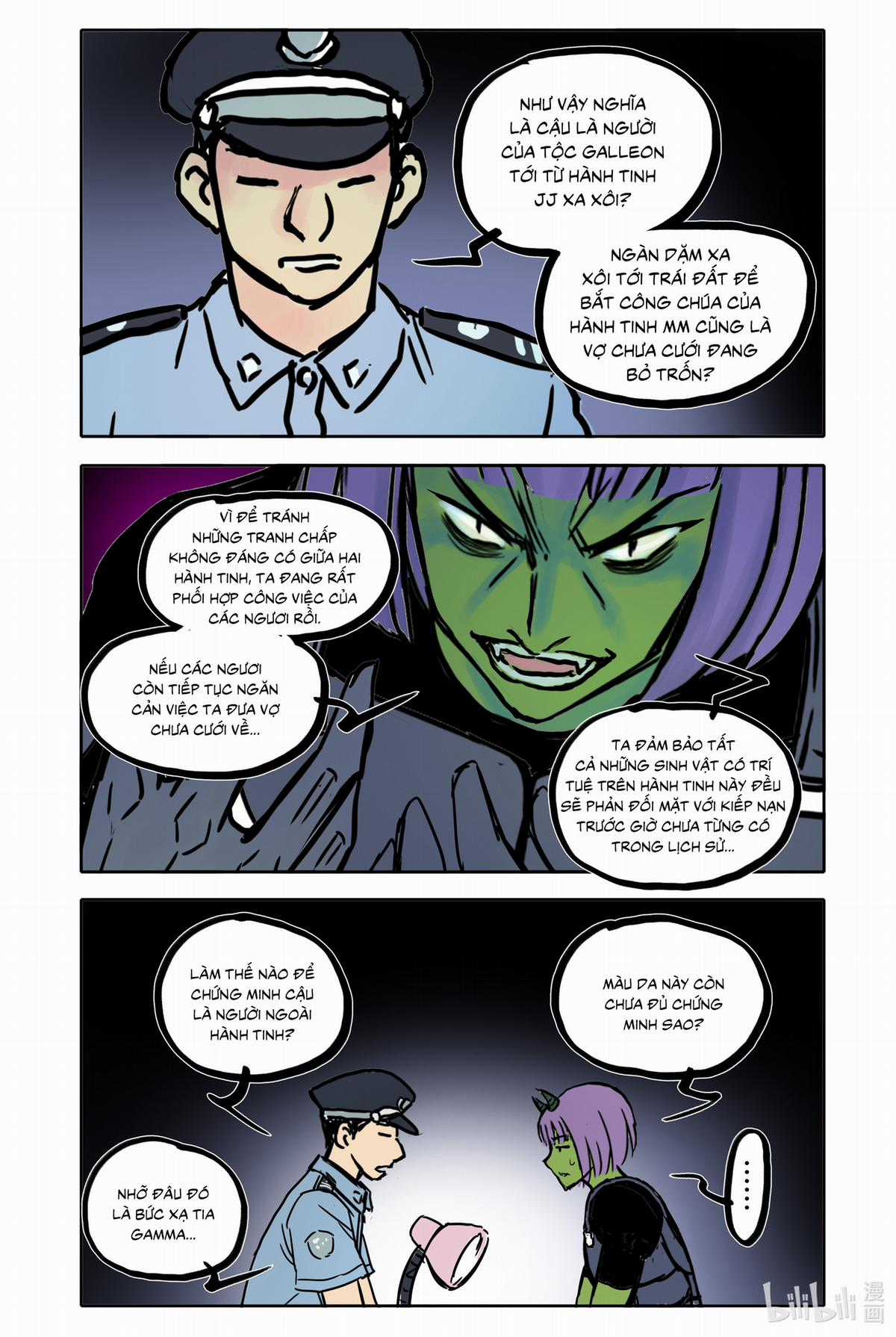 Bạn gái tôi có hơi kì lạ nhưng rất đáng yêu Chapter 27 trang 3