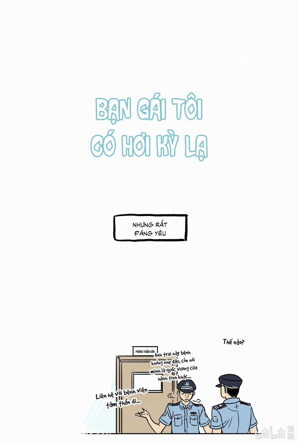 Bạn gái tôi có hơi kì lạ nhưng rất đáng yêu Chapter 27 trang 4