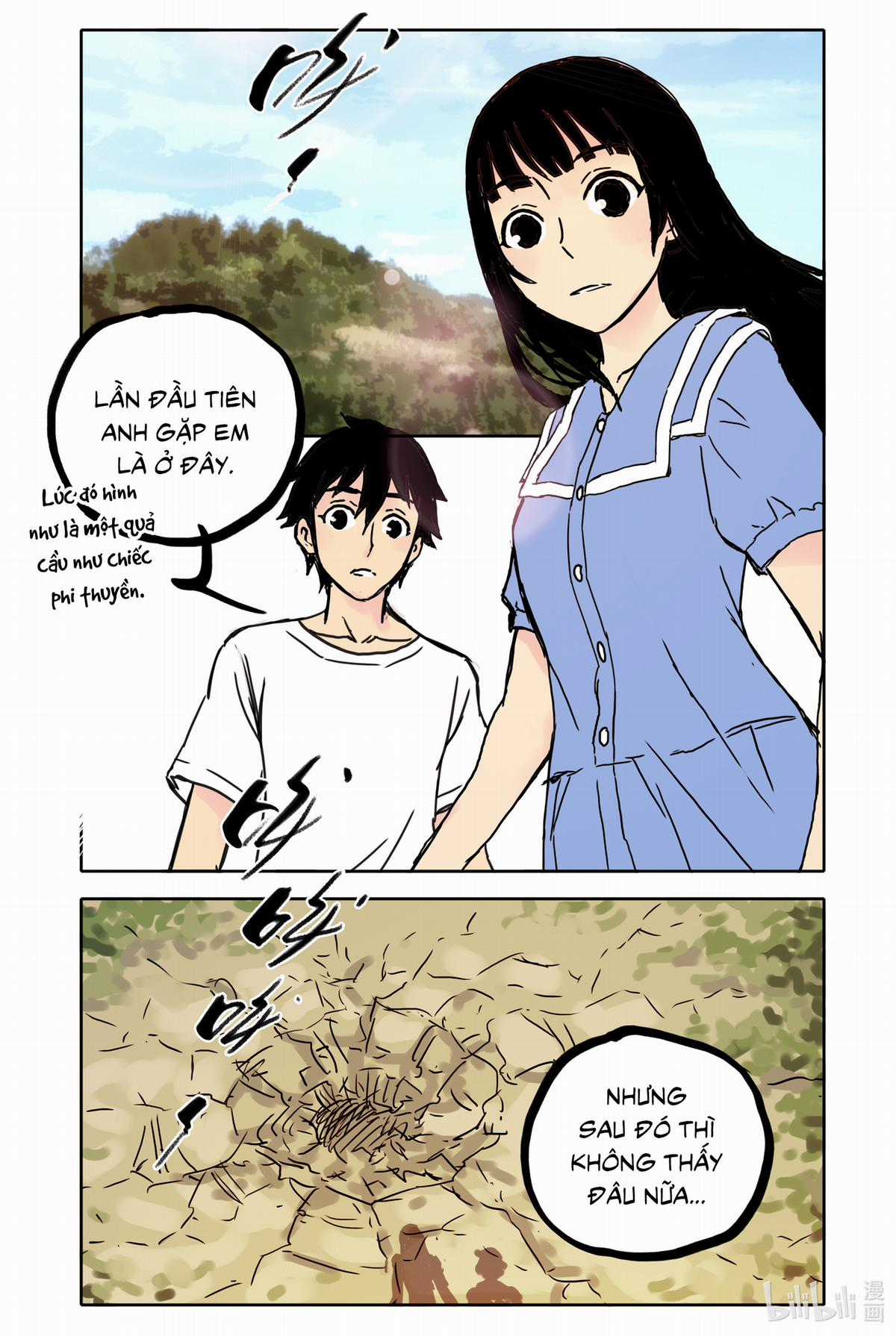 Bạn gái tôi có hơi kì lạ nhưng rất đáng yêu Chapter 29 trang 2