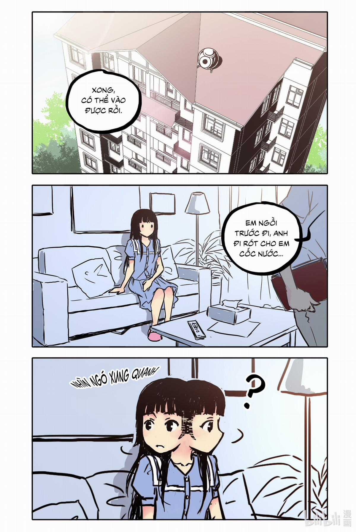 Bạn gái tôi có hơi kì lạ nhưng rất đáng yêu Chapter 32 trang 2