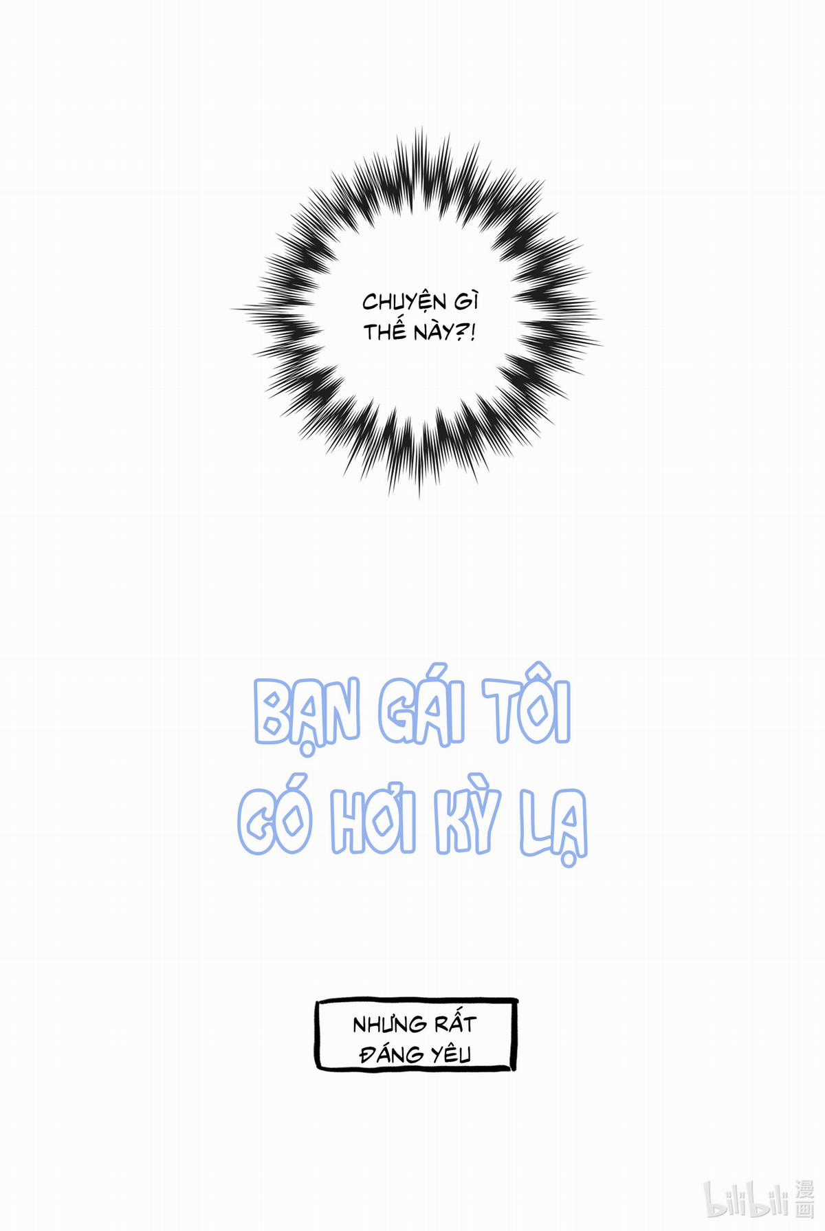 Bạn gái tôi có hơi kì lạ nhưng rất đáng yêu Chapter 36 trang 4
