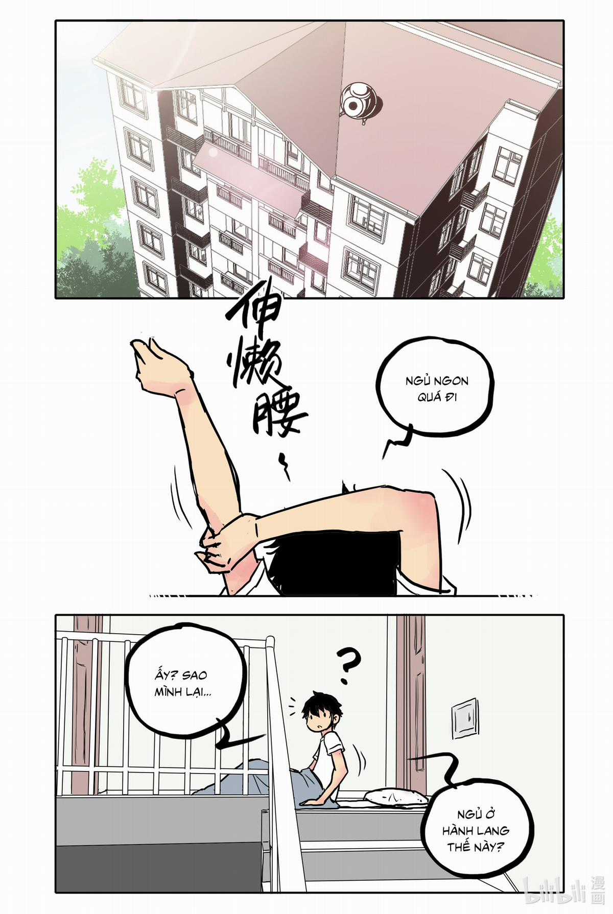 Bạn gái tôi có hơi kì lạ nhưng rất đáng yêu Chapter 38 trang 2