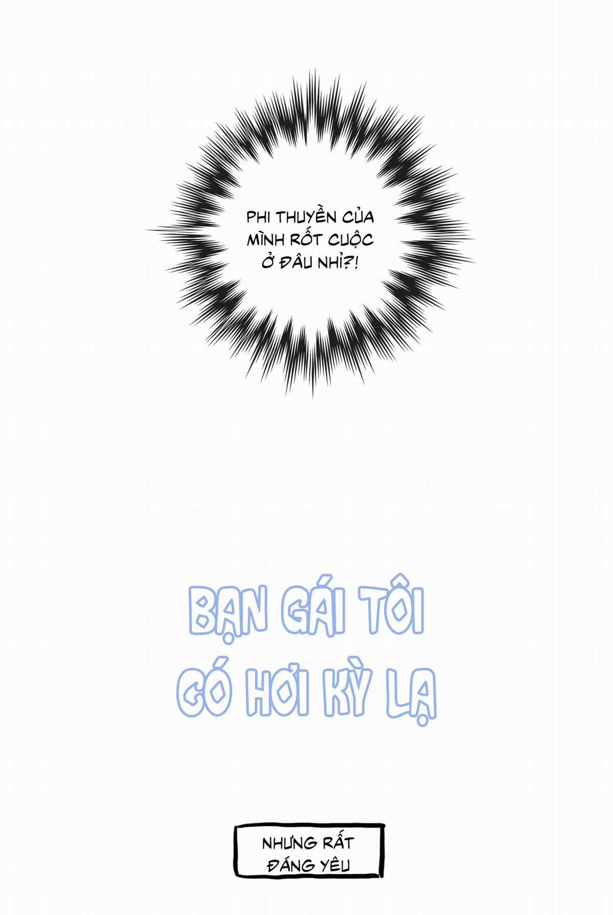 Bạn gái tôi có hơi kì lạ nhưng rất đáng yêu Chapter 39 trang 3