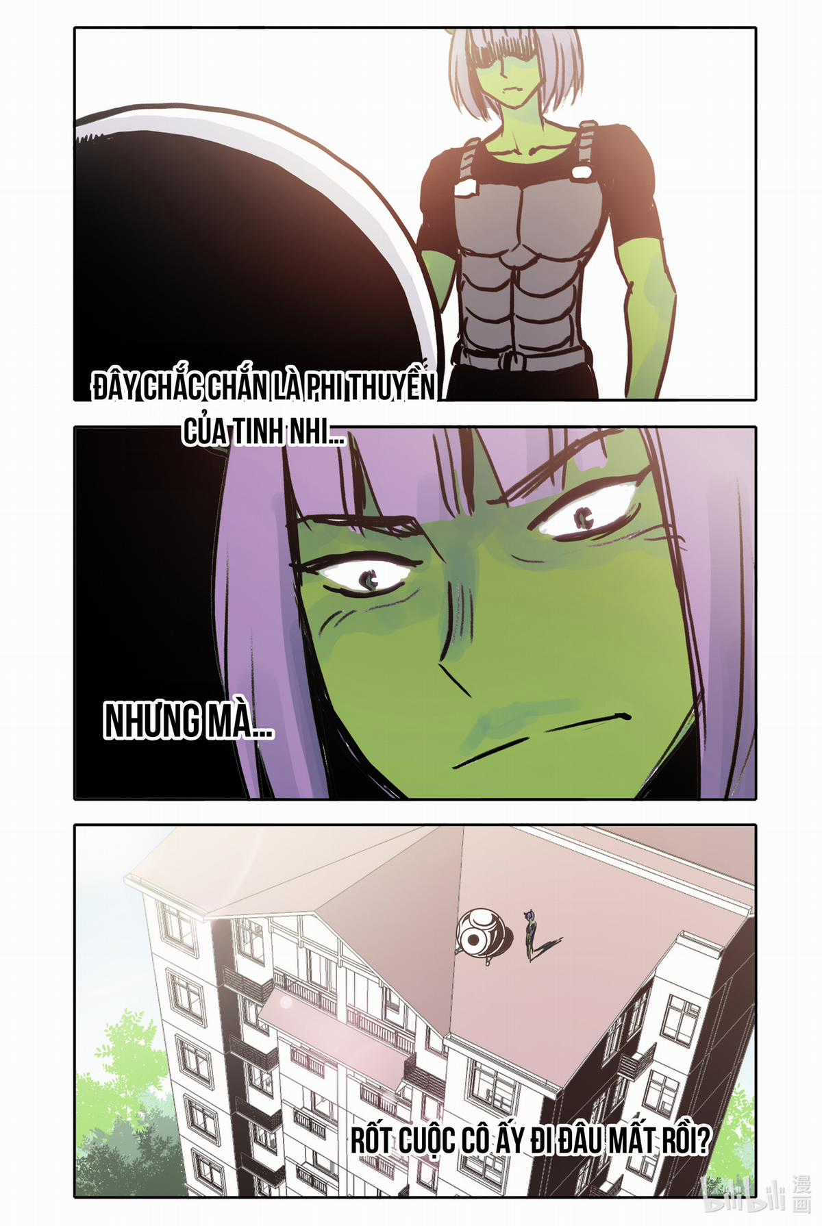 Bạn gái tôi có hơi kì lạ nhưng rất đáng yêu Chapter 39 trang 4