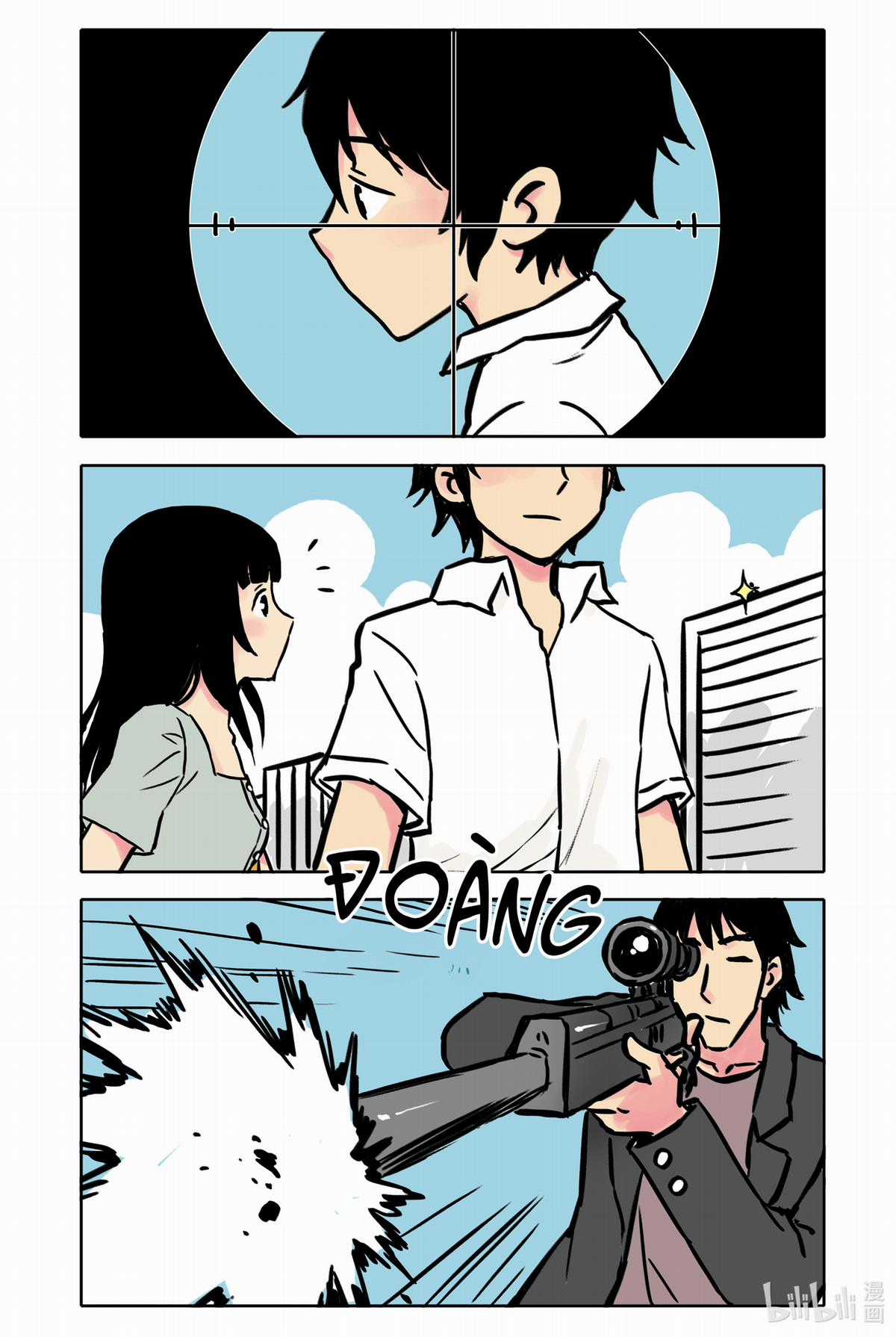 Bạn gái tôi có hơi kì lạ nhưng rất đáng yêu Chapter 4 trang 2