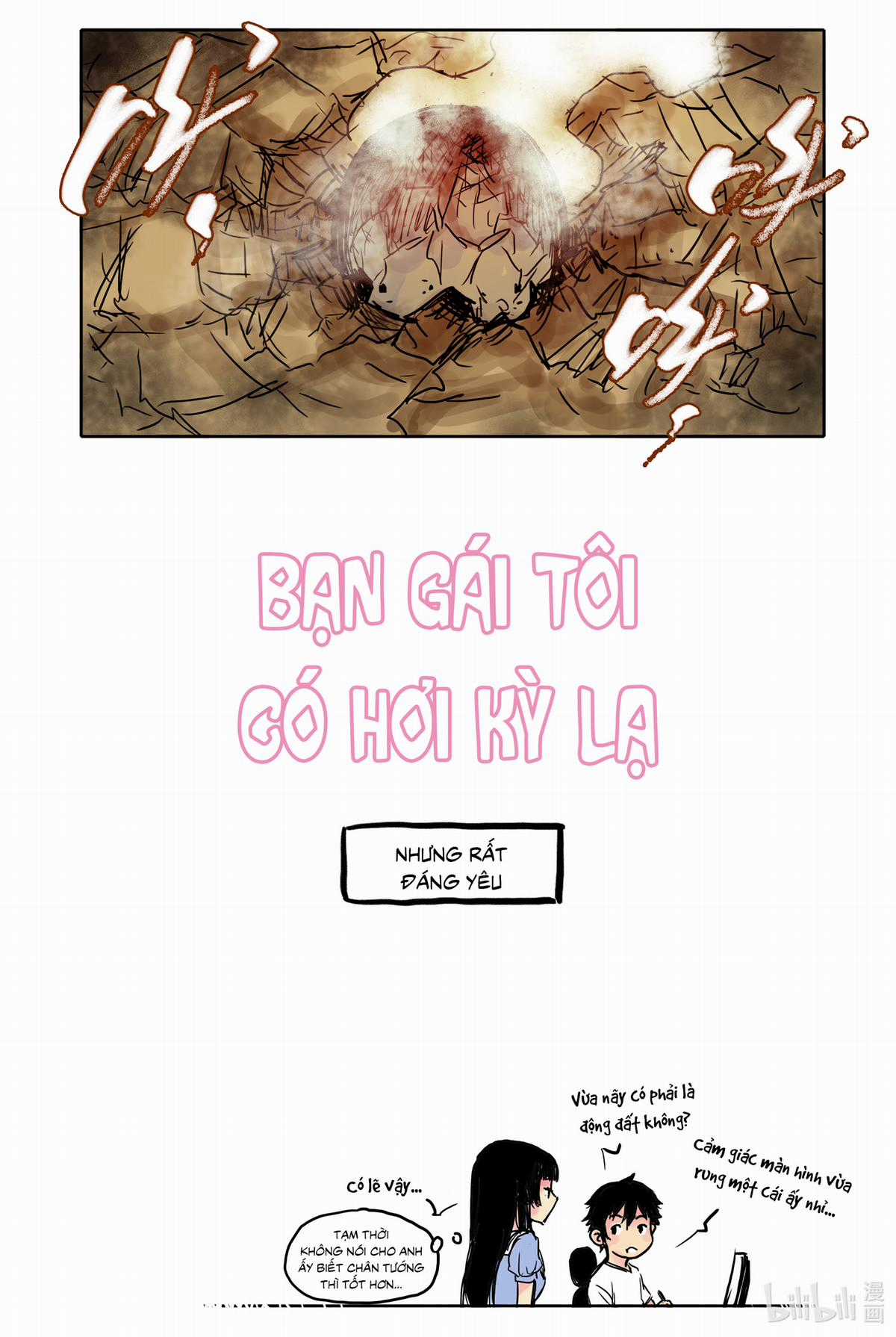 Bạn gái tôi có hơi kì lạ nhưng rất đáng yêu Chapter 40 trang 5