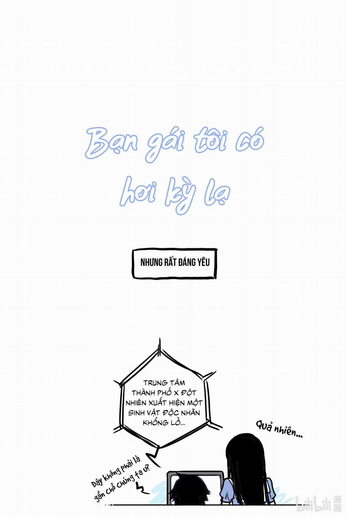 Bạn gái tôi có hơi kì lạ nhưng rất đáng yêu Chapter 41 trang 5