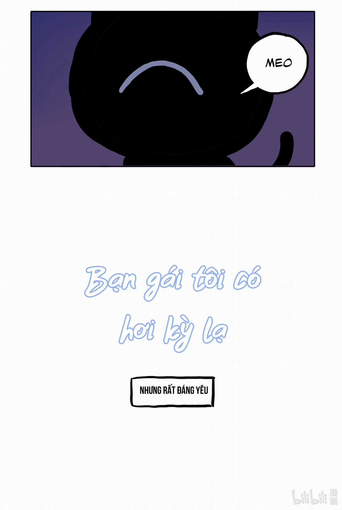 Bạn gái tôi có hơi kì lạ nhưng rất đáng yêu Chapter 43 trang 4