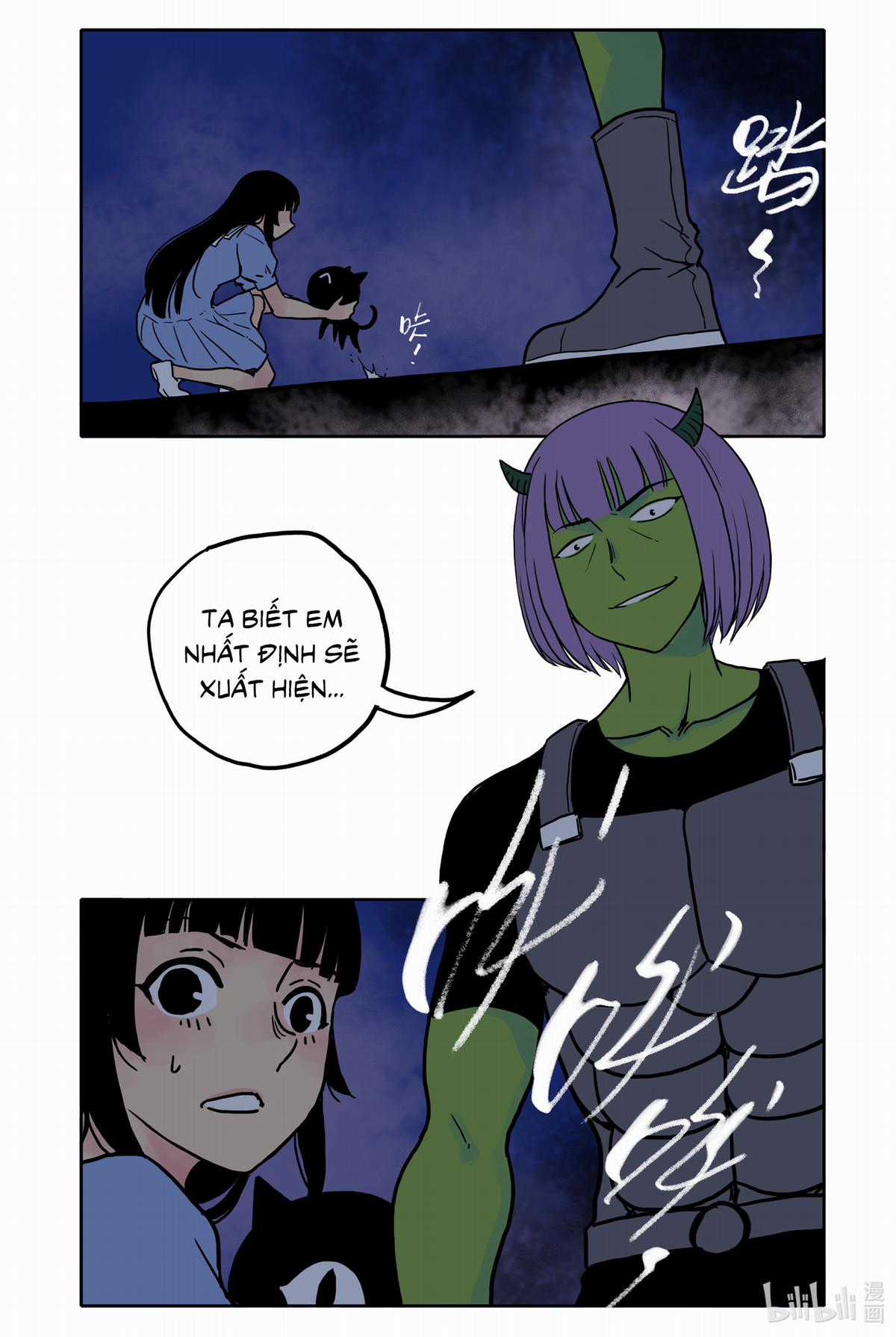 Bạn gái tôi có hơi kì lạ nhưng rất đáng yêu Chapter 43 trang 5