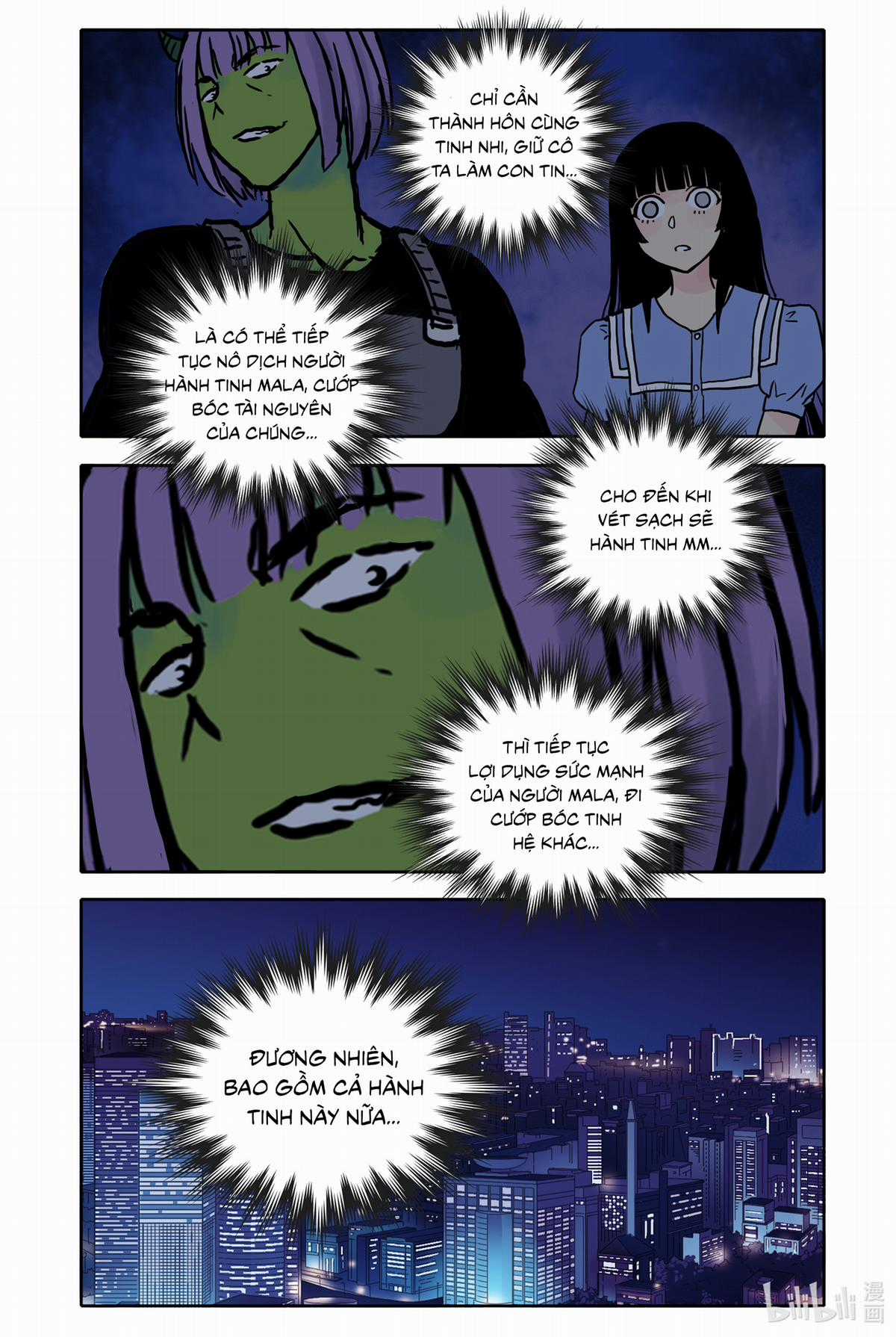 Bạn gái tôi có hơi kì lạ nhưng rất đáng yêu Chapter 45 trang 3