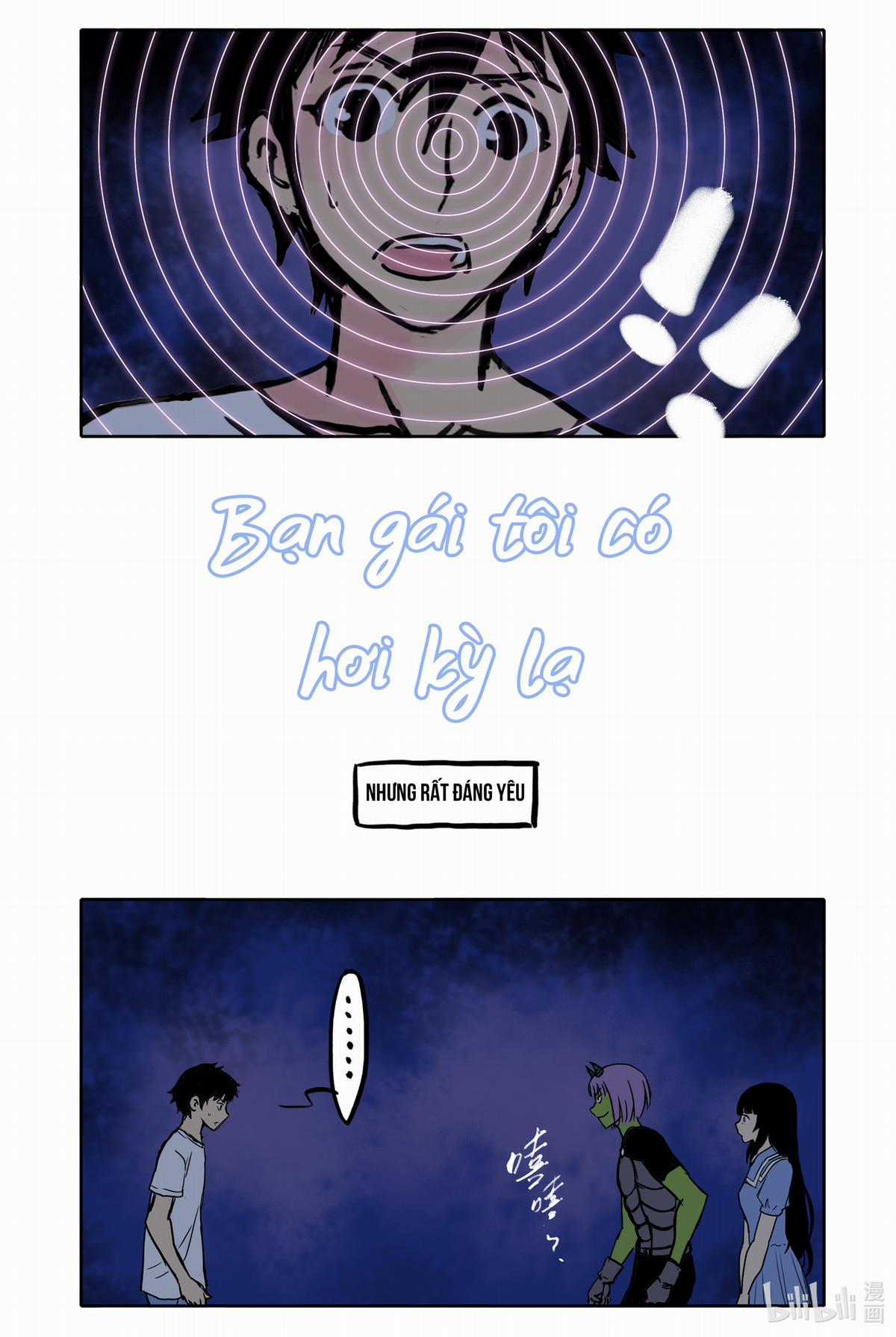 Bạn gái tôi có hơi kì lạ nhưng rất đáng yêu Chapter 45 trang 5
