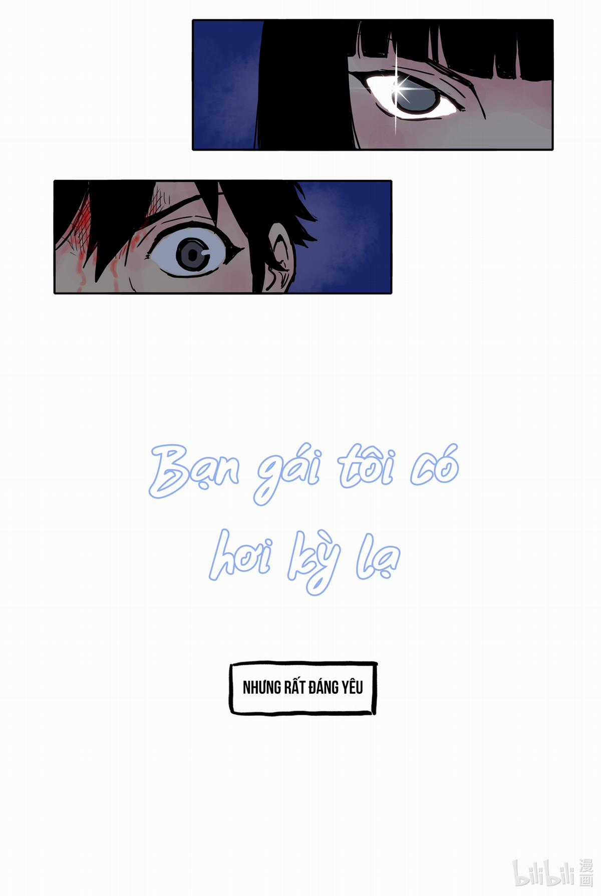 Bạn gái tôi có hơi kì lạ nhưng rất đáng yêu Chapter 46 trang 5