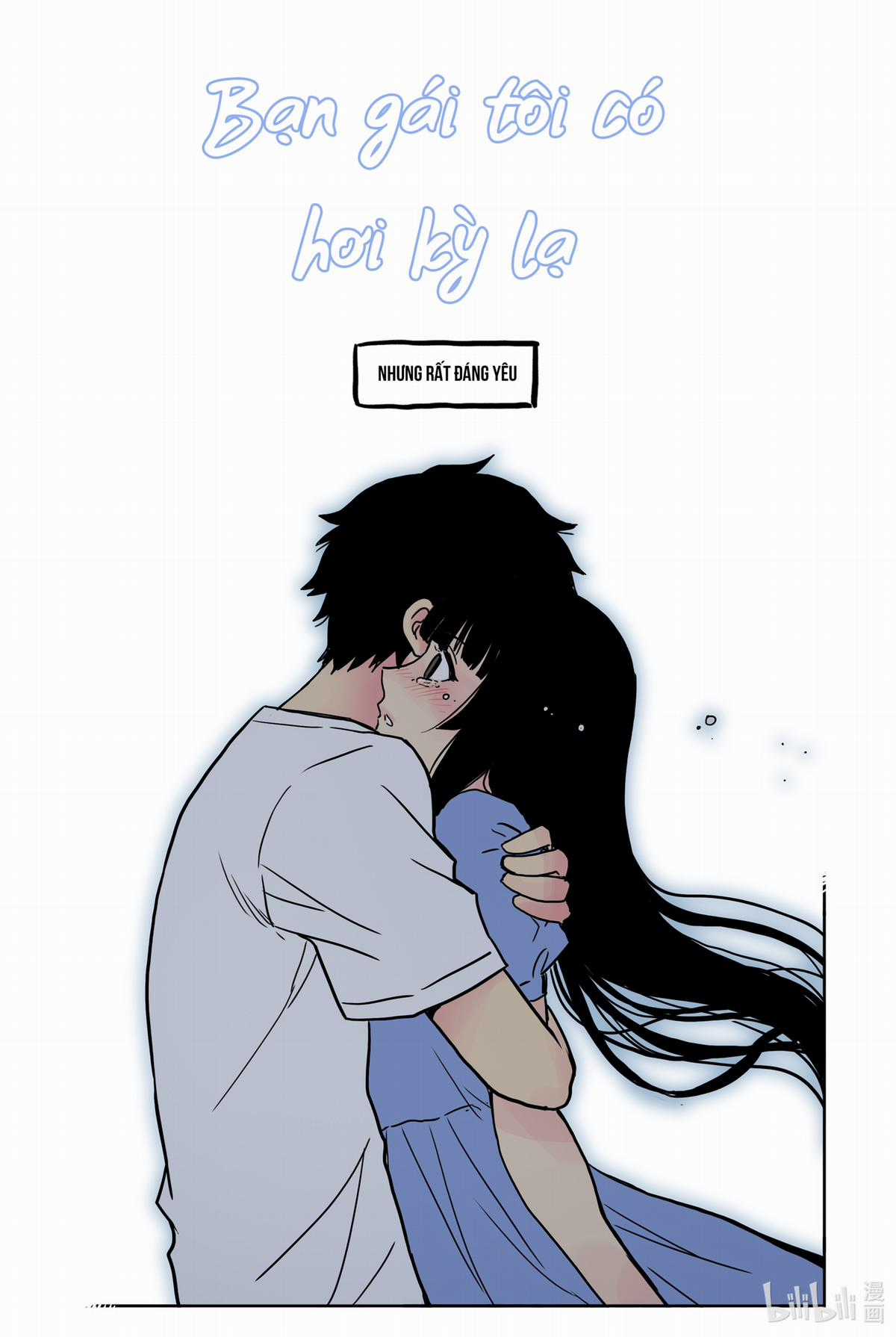 Bạn gái tôi có hơi kì lạ nhưng rất đáng yêu Chapter 47 trang 4