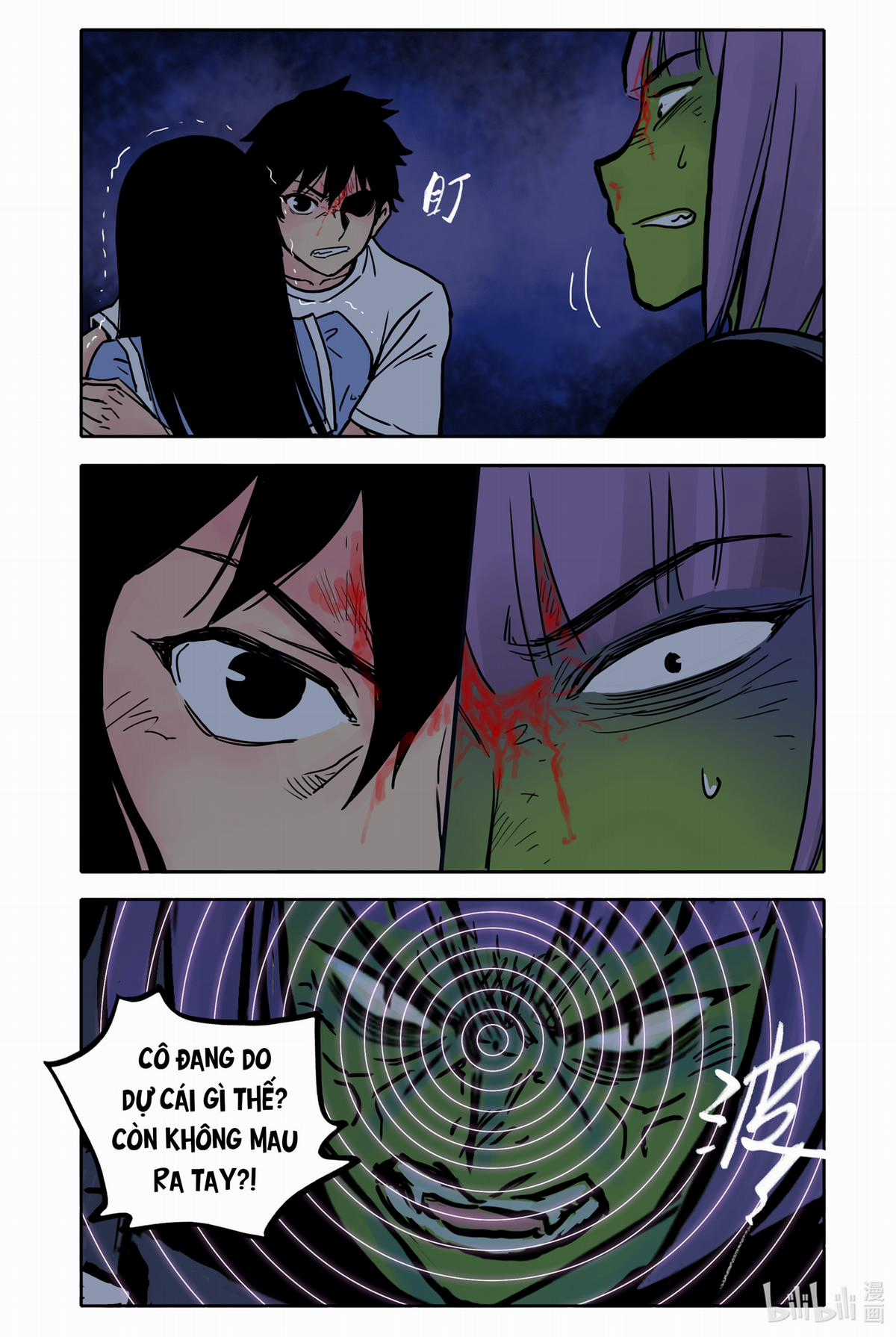 Bạn gái tôi có hơi kì lạ nhưng rất đáng yêu Chapter 48 trang 2