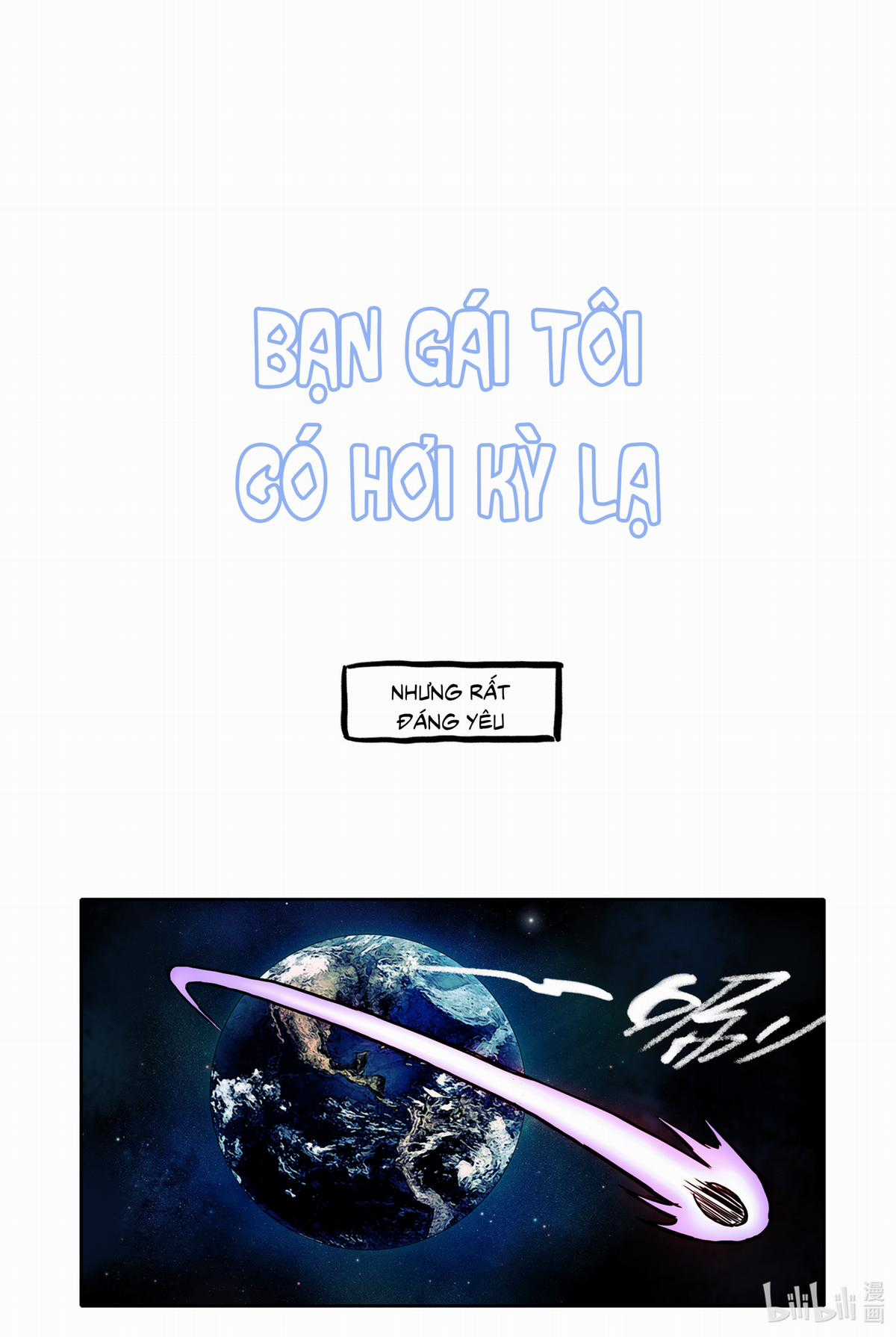 Bạn gái tôi có hơi kì lạ nhưng rất đáng yêu Chapter 49 trang 4