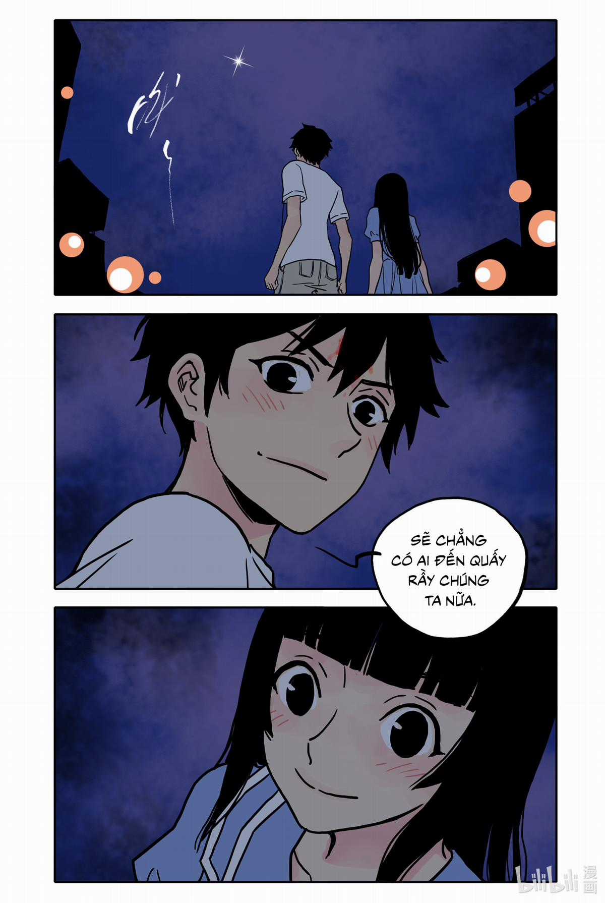 Bạn gái tôi có hơi kì lạ nhưng rất đáng yêu Chapter 49 trang 5