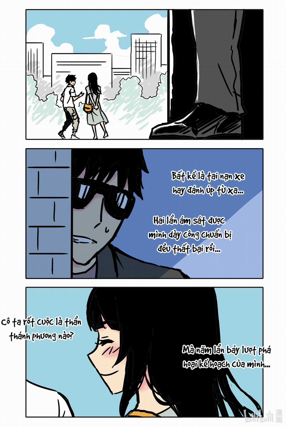 Bạn gái tôi có hơi kì lạ nhưng rất đáng yêu Chapter 5 trang 2