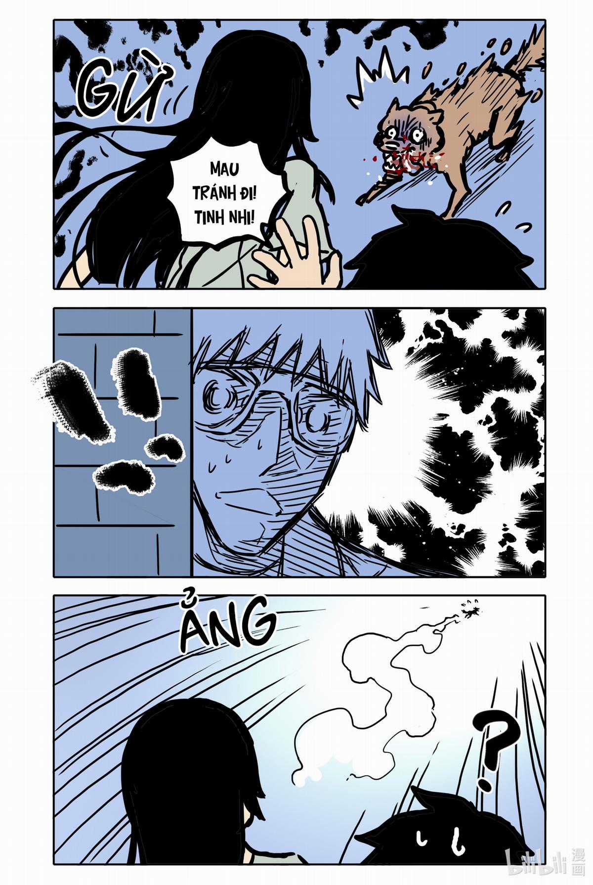 Bạn gái tôi có hơi kì lạ nhưng rất đáng yêu Chapter 5 trang 4