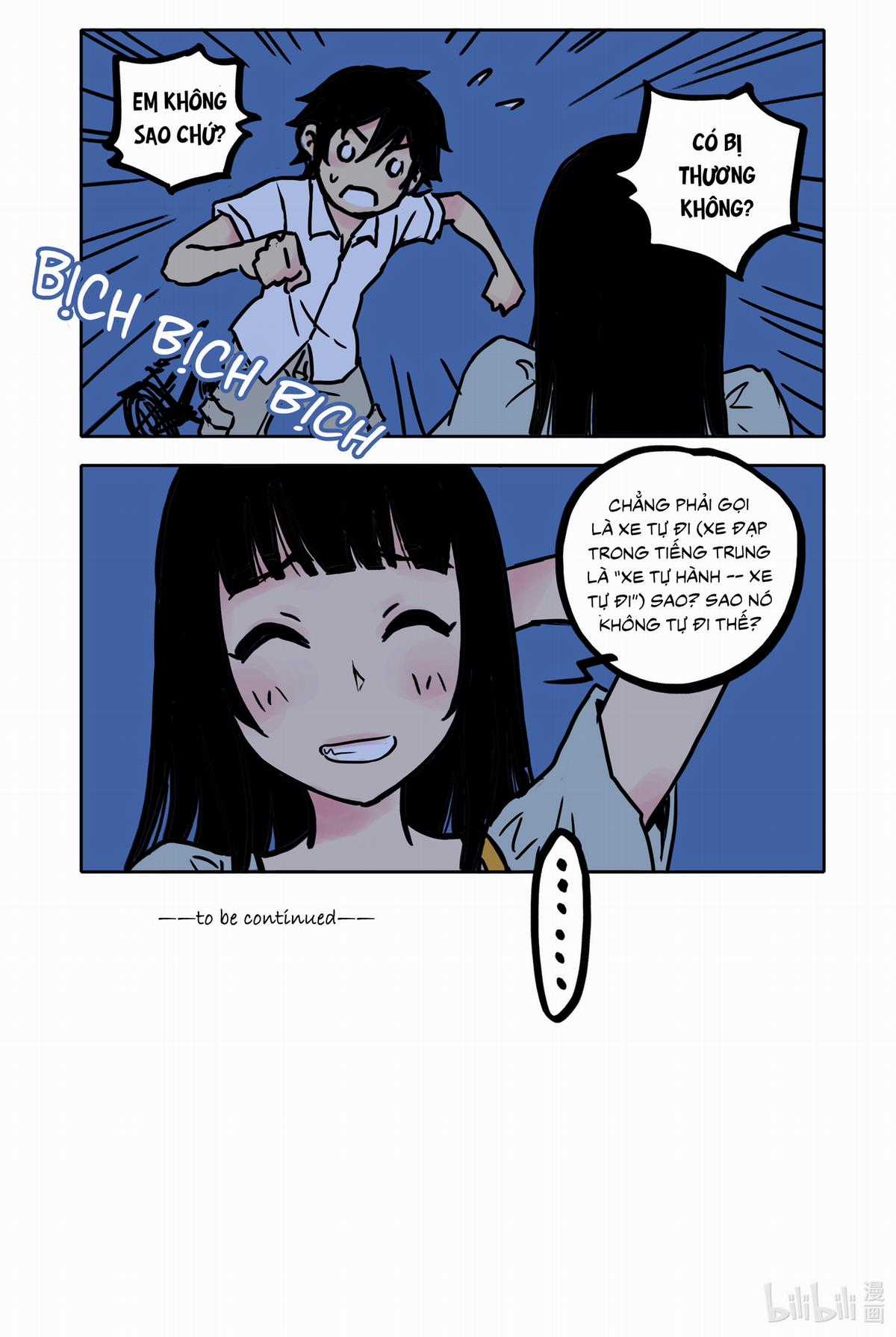 Bạn gái tôi có hơi kì lạ nhưng rất đáng yêu Chapter 6 trang 4