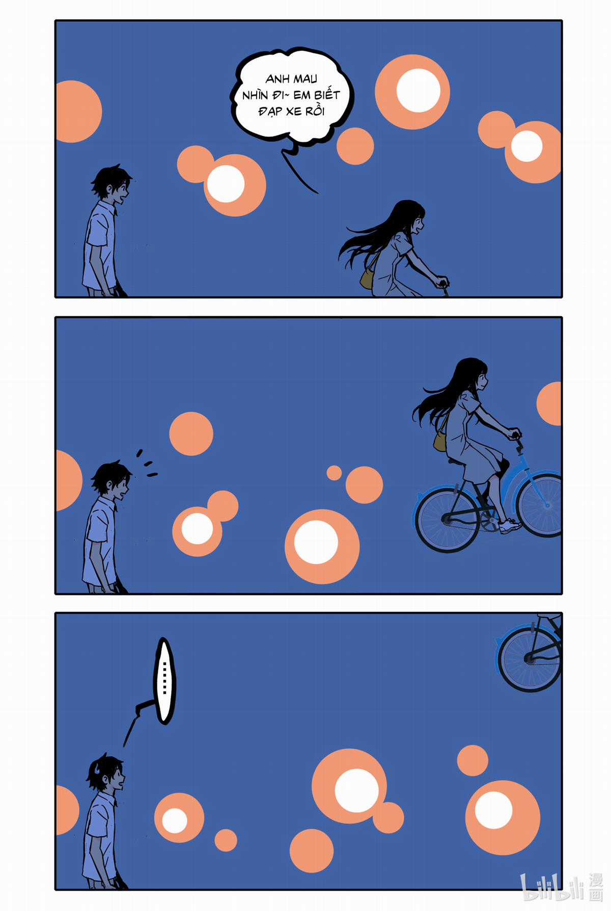 Bạn gái tôi có hơi kì lạ nhưng rất đáng yêu Chapter 7 trang 3