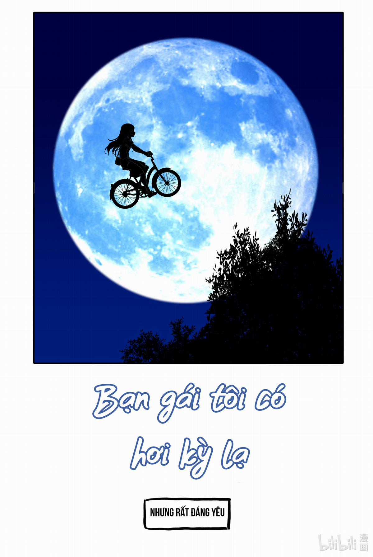 Bạn gái tôi có hơi kì lạ nhưng rất đáng yêu Chapter 7 trang 4